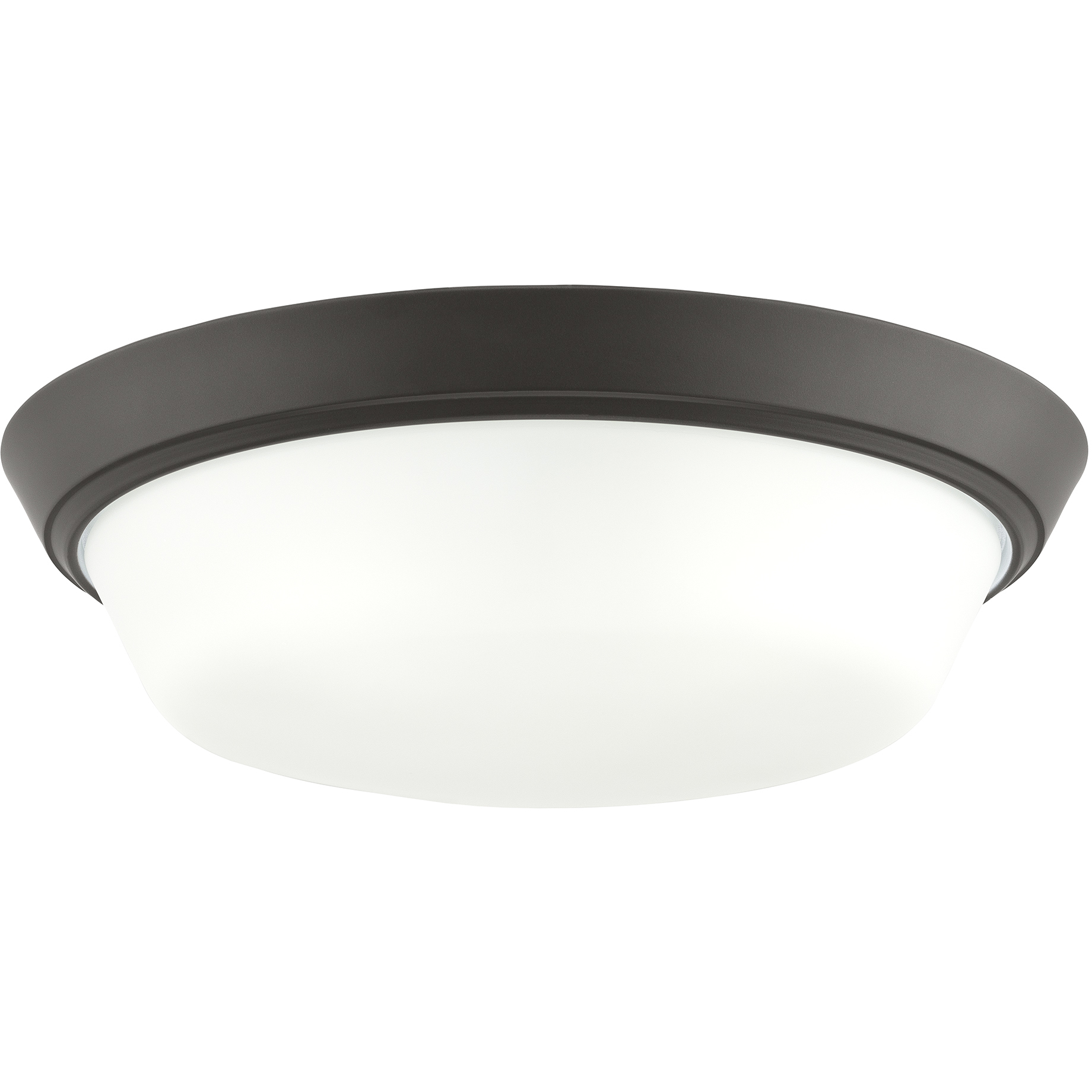 Edessa 3 Light 16 inch Antique Bronze Flush Mount Ceiling Light
