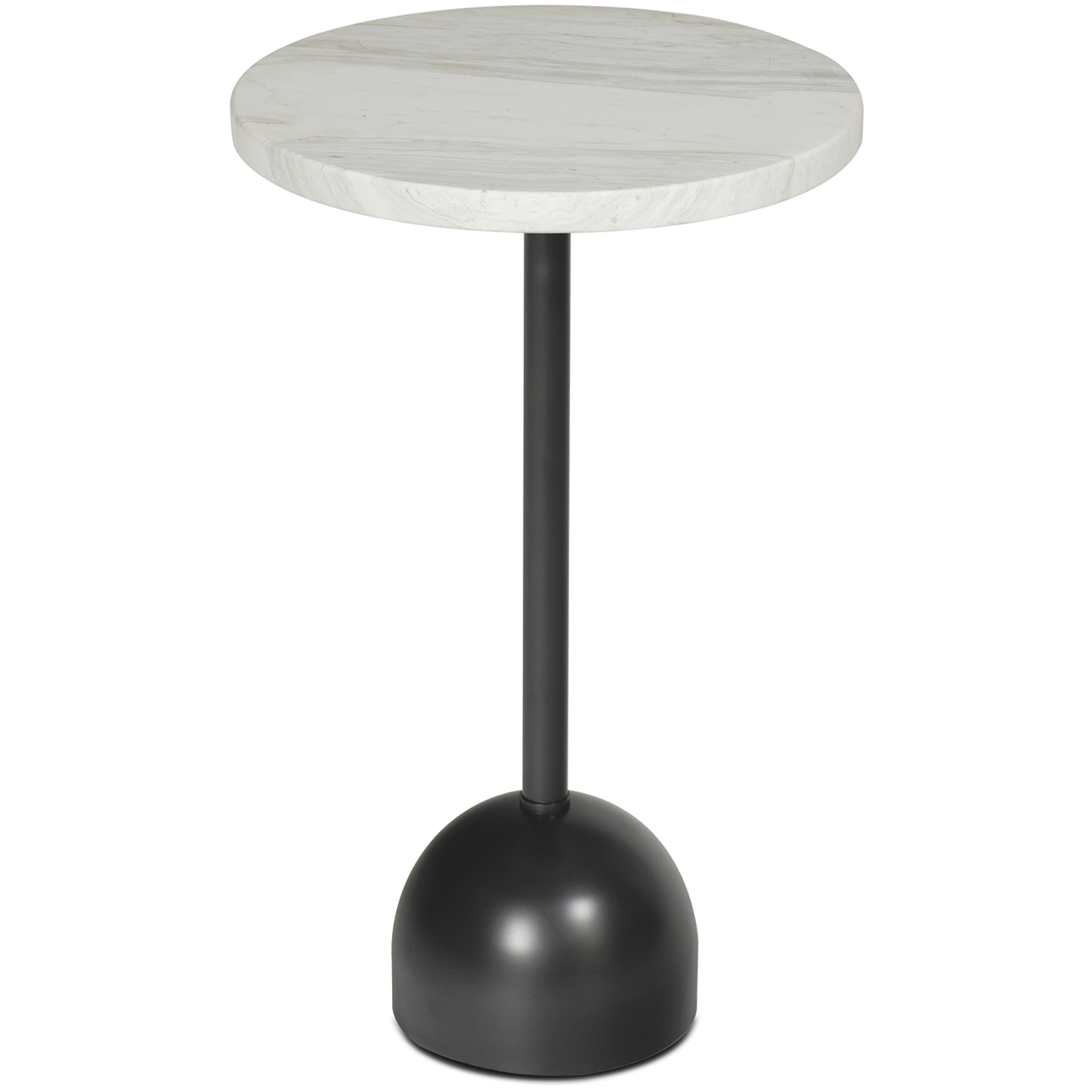 Arthur 21 X 13 inch Oil Rubbed Bronze Accent Table