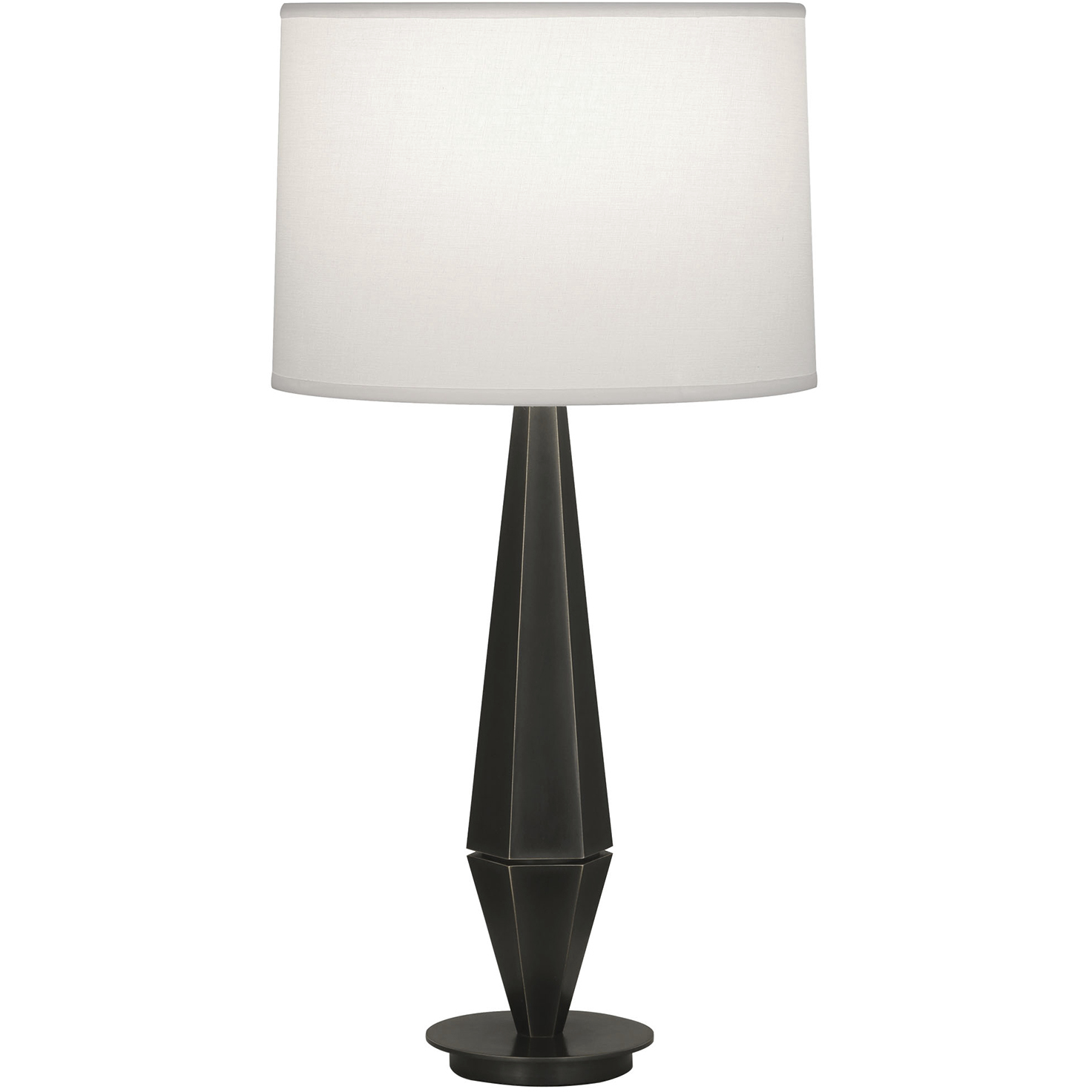 Wheatley 23 inch 100 watt Deep Patina Bronze Table Lamp Portable Light