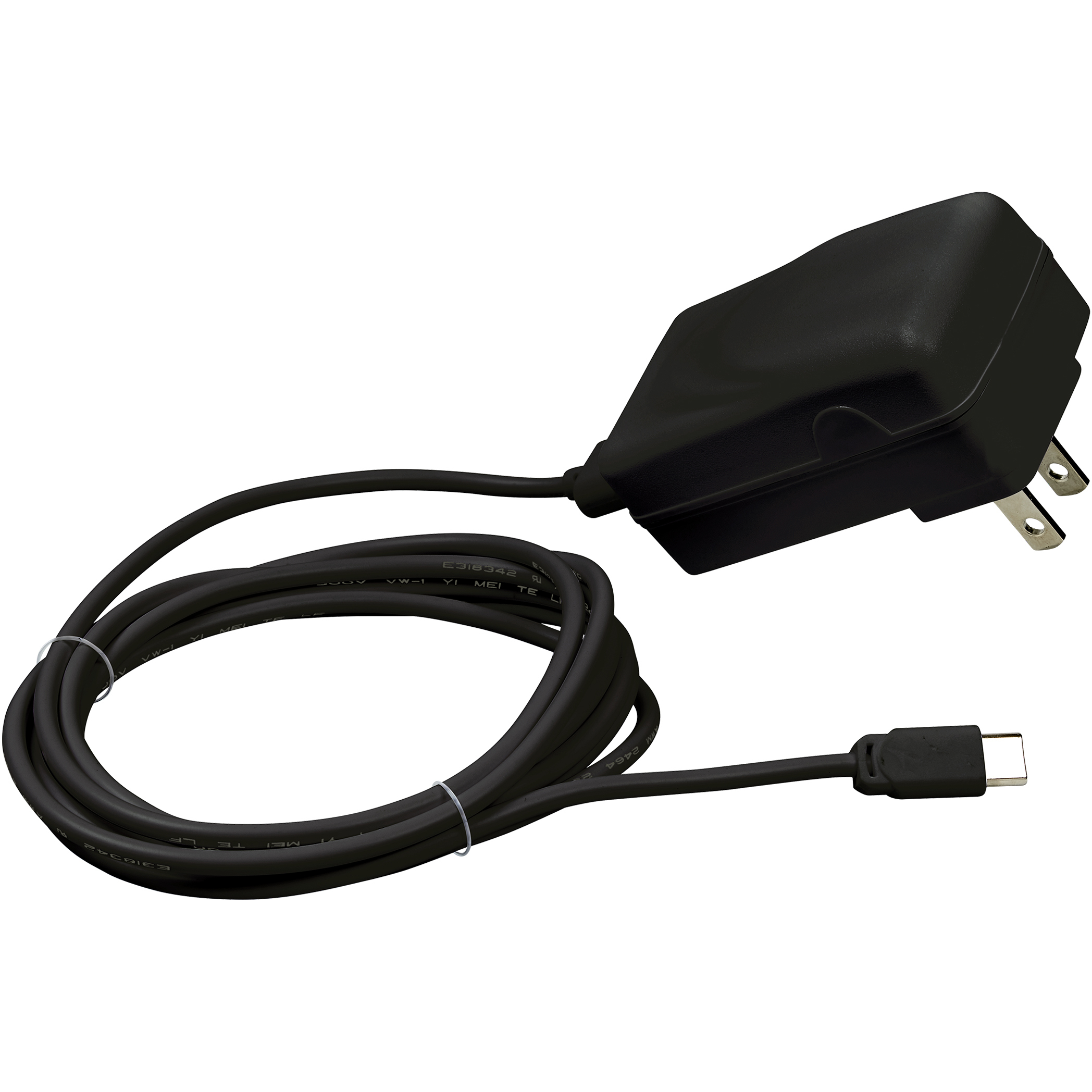 Disk Lighting Black Disk Light Plug-In Driver, 1A