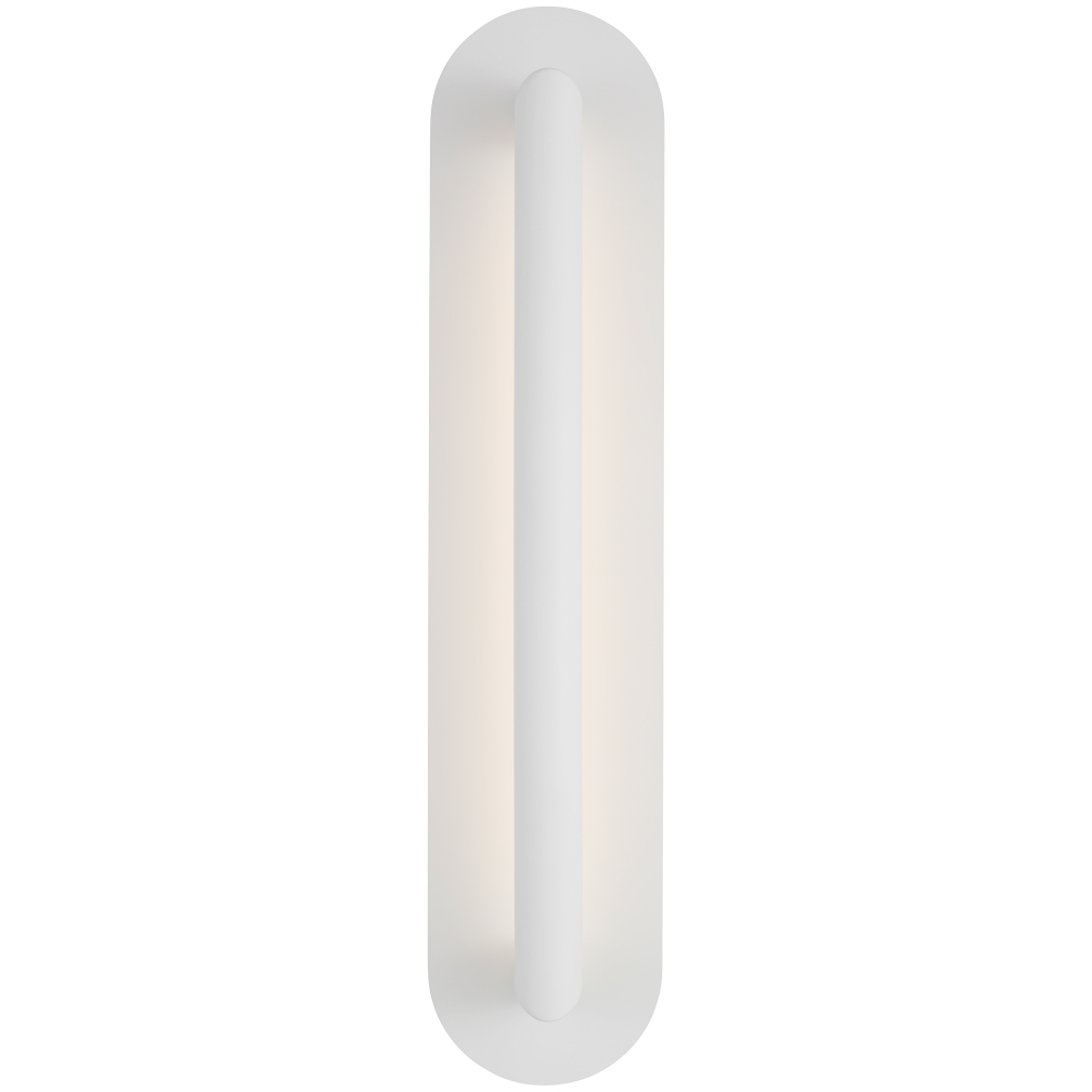 Kelly by Kelly Wearstler Fielle 1 Light 3.9 inch Soft White ADA Wall Sconce Wall Light