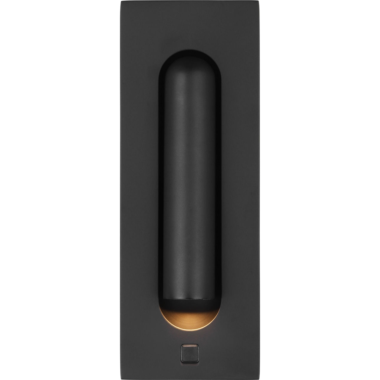 Sean Lavin Ponte LED 0.9 inch Nightshade Black ADA Task Sconce Wall Light in 120V