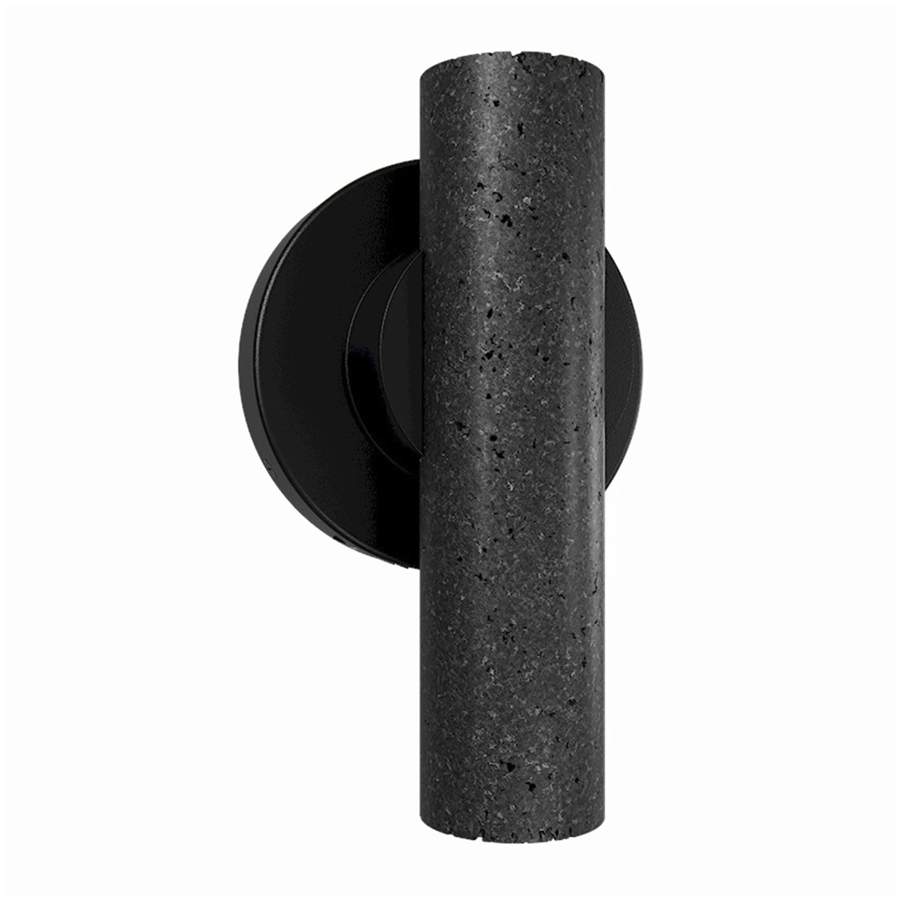Holden 8 inch 4.1 watt Basalt Stone and Black Task Light Portable Light
