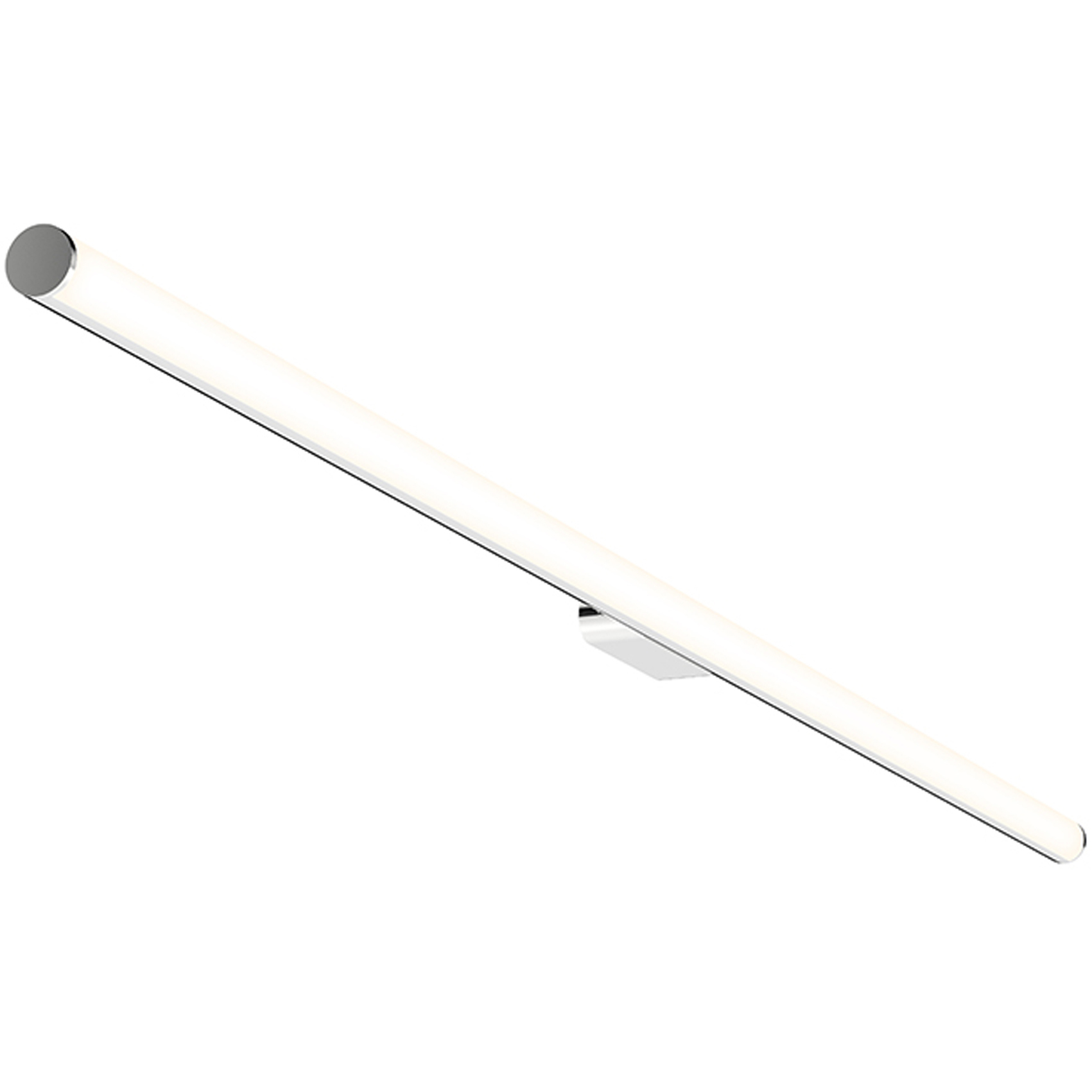 Fino LED 40 inch Satin Chrome Bath Bar Wall Light