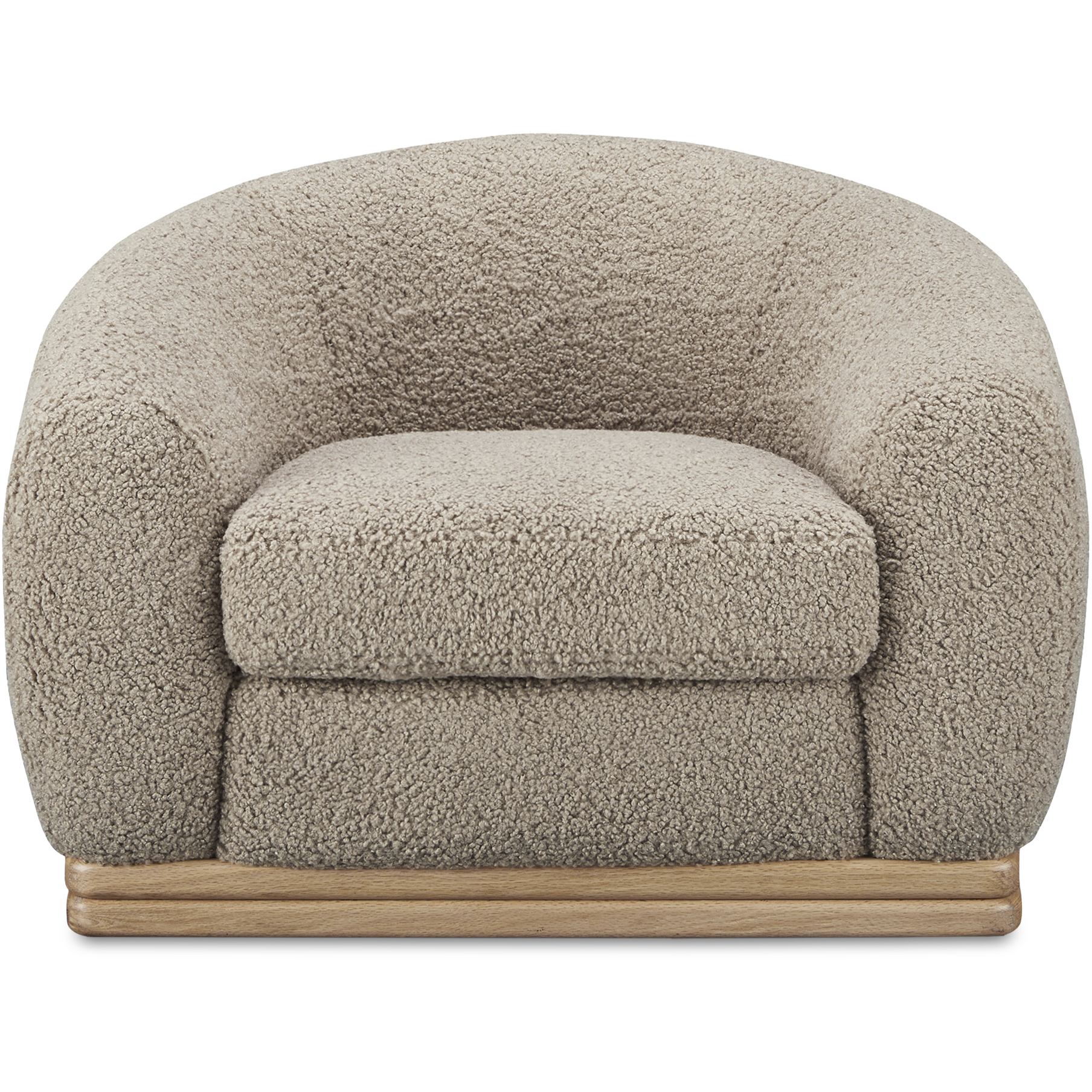 Marlowe Grey Lounge Chair