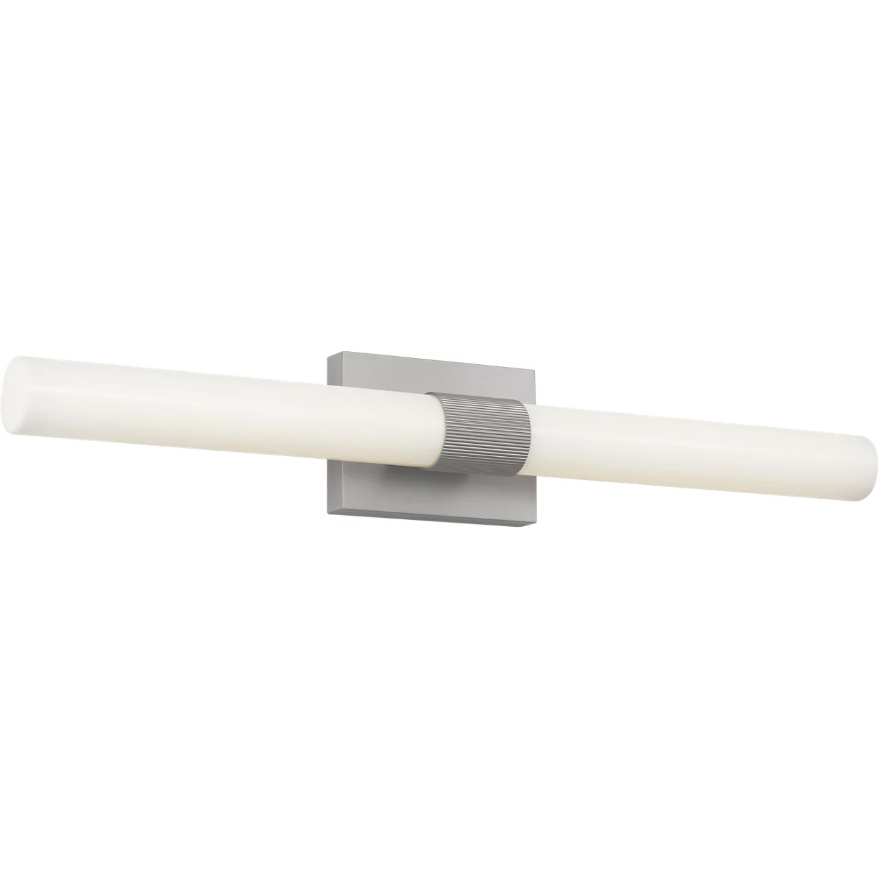 Sarco LED 30 inch Brushed Nickel Vanity Light Wall Light