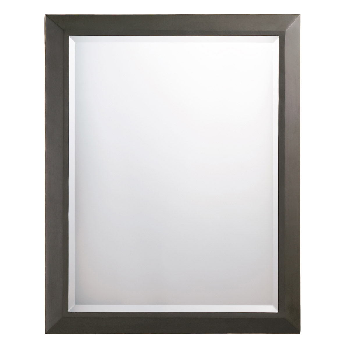 Independence 30 X 24 inch Olde Bronze Wall Mirror
