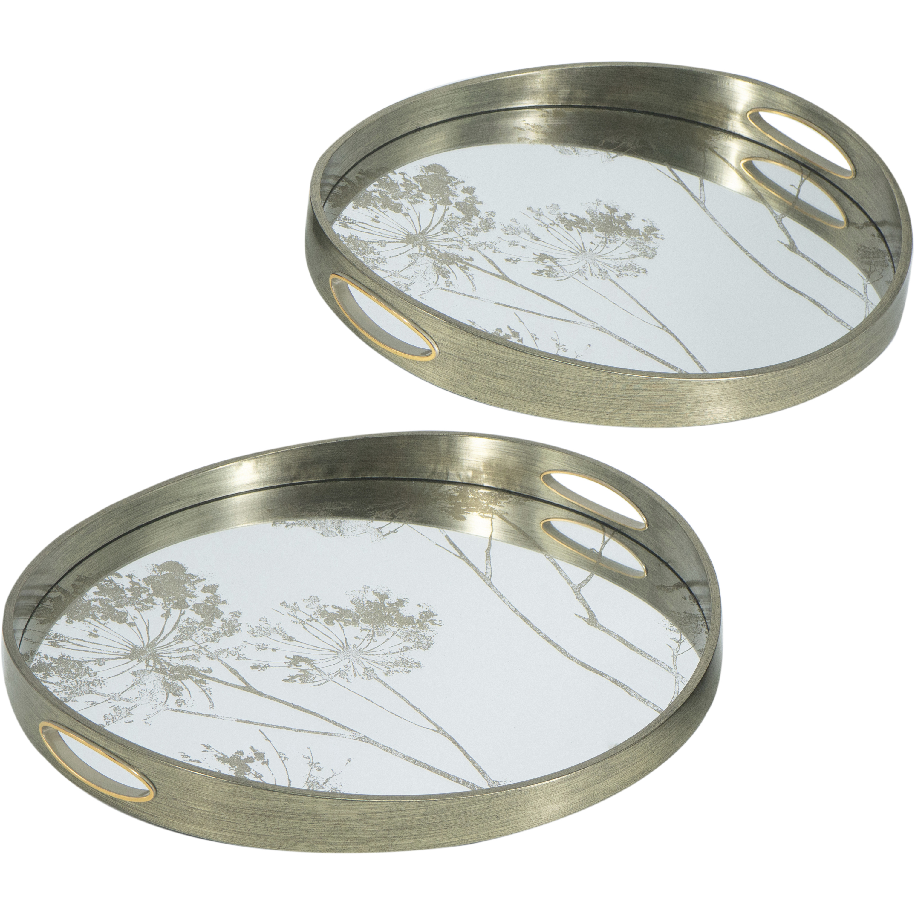Anita Silver Tray