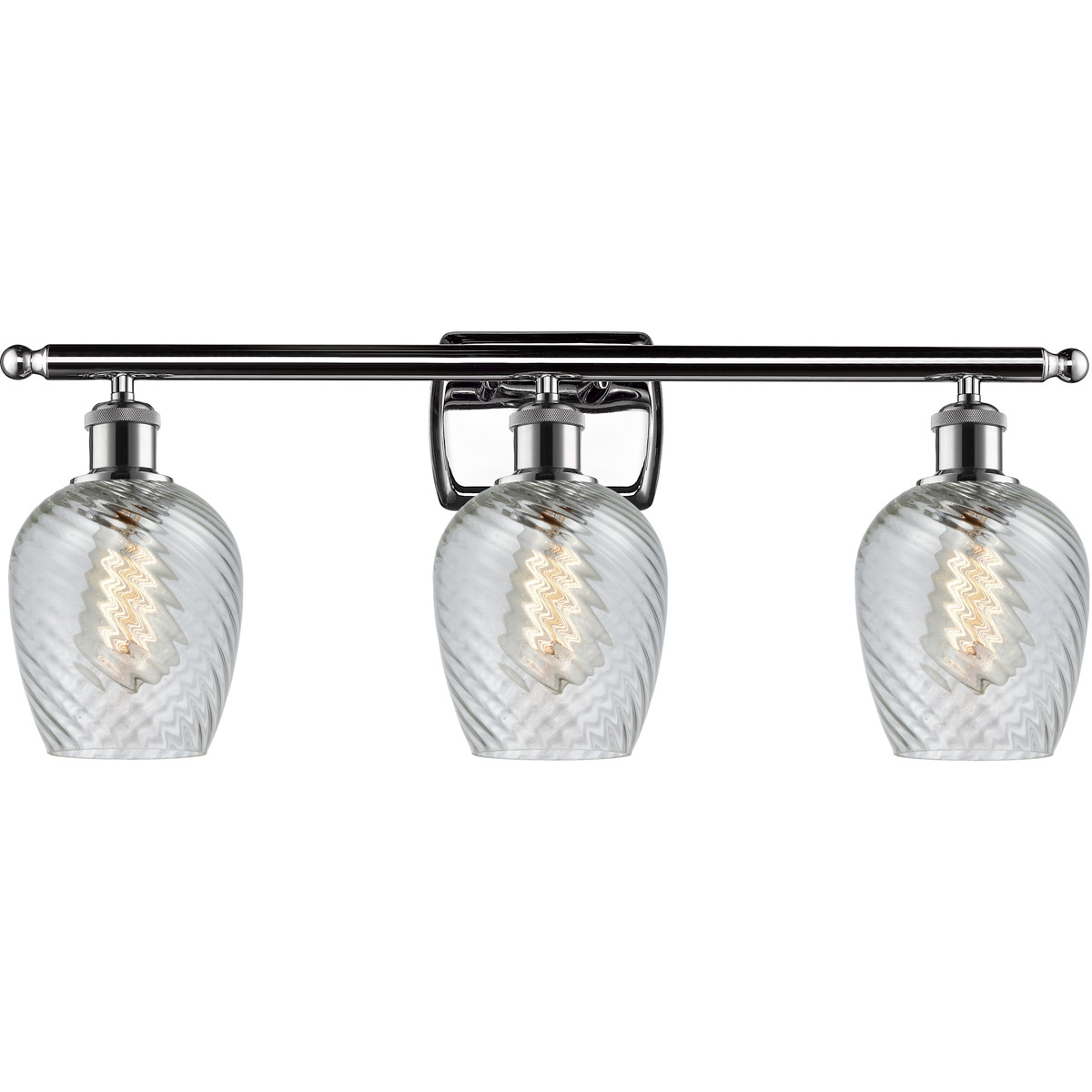 Ballston Salina LED 26 inch Polished Chrome Bath Vanity Light Wall Light, Ballston