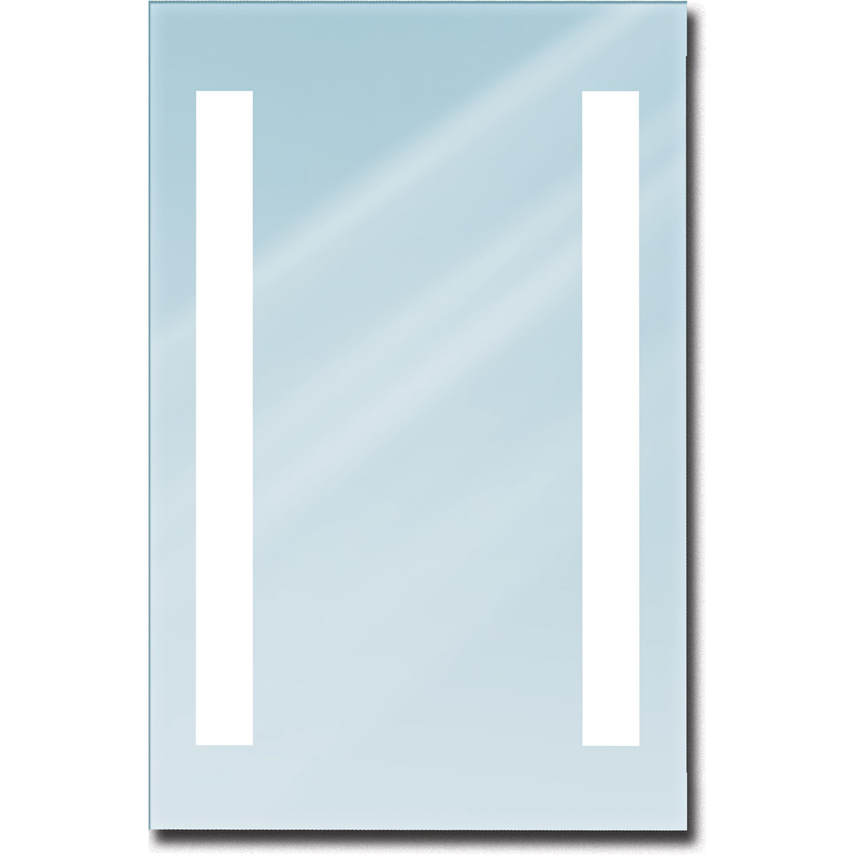 Envisage VII 28 X 20 inch Wall Mirror