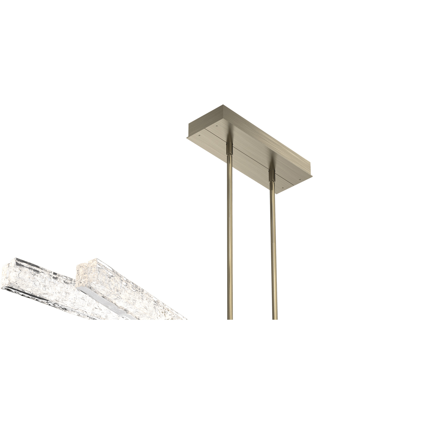 Axis Linear Pendant Ceiling Light