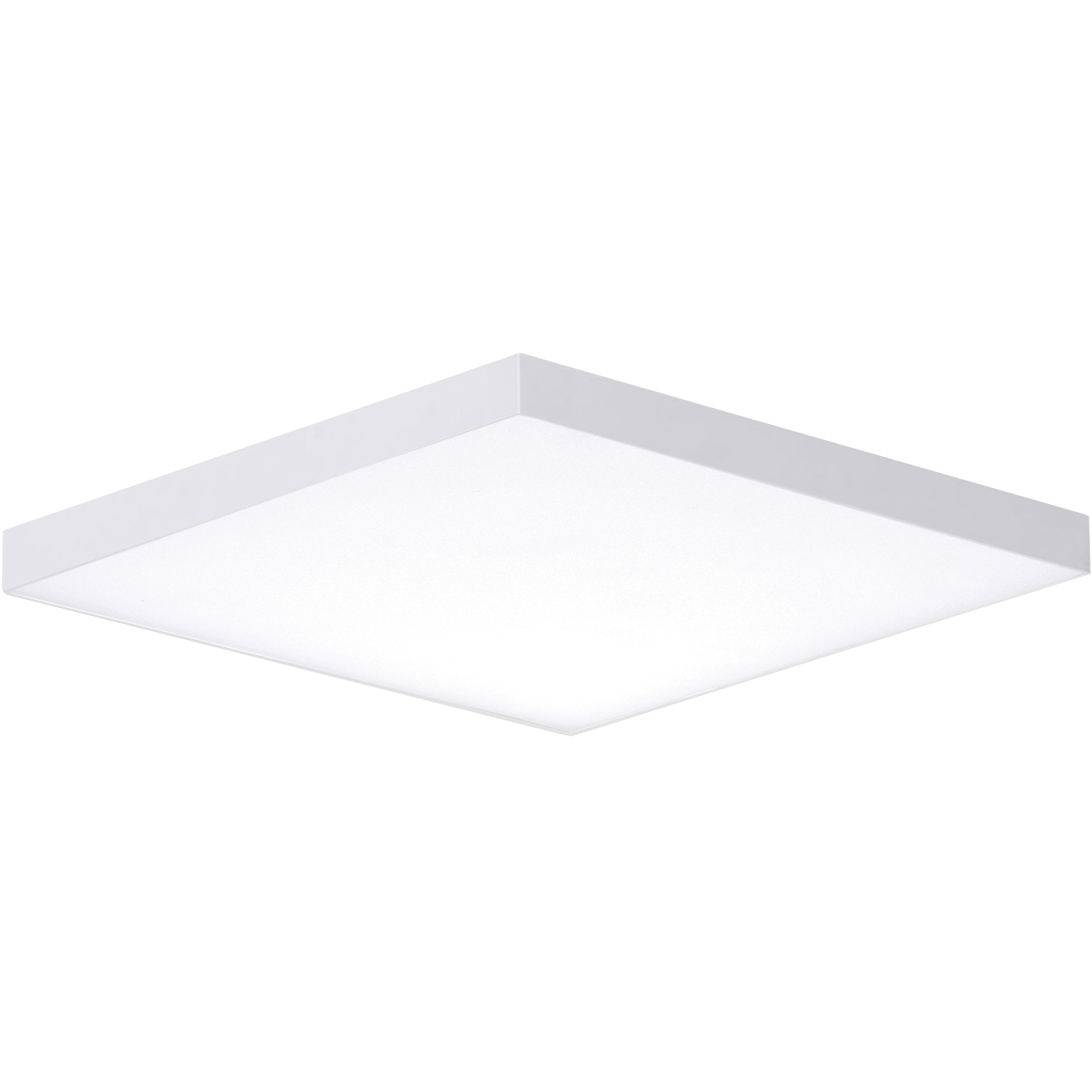 Trim LED 10.5 inch White Flush Mount Ceiling Light