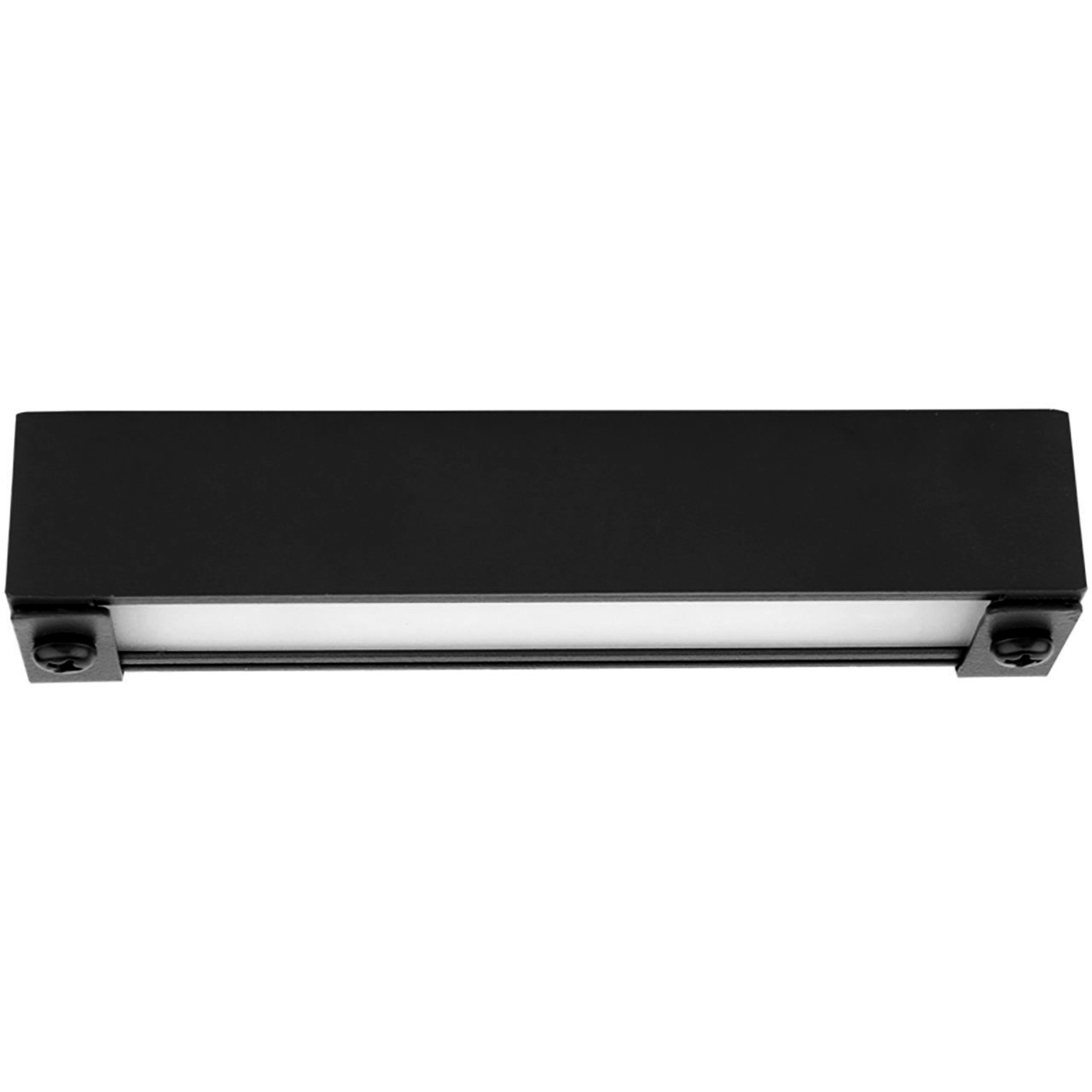 WAC Hardscape 12 1.5 watt Black Hardscape Light in 2700K Warm LED, WAC Landscape