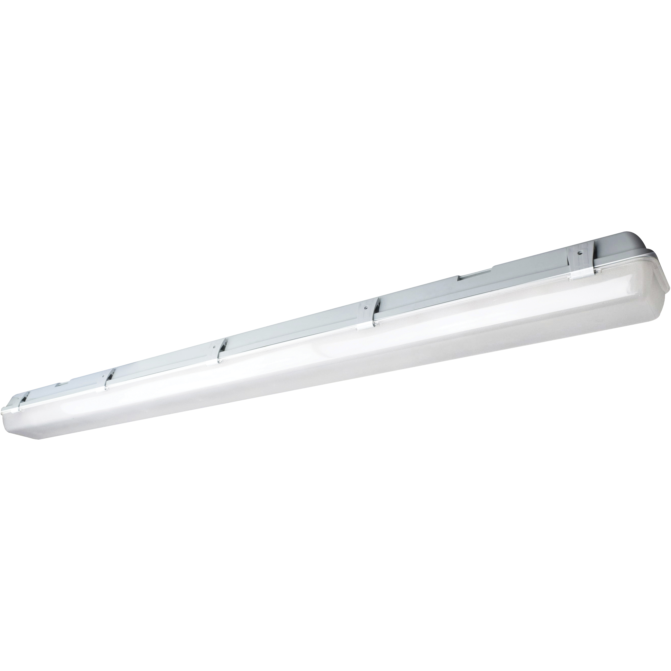 Brentwood LED 4.53 inch White Outdoor Utility Light