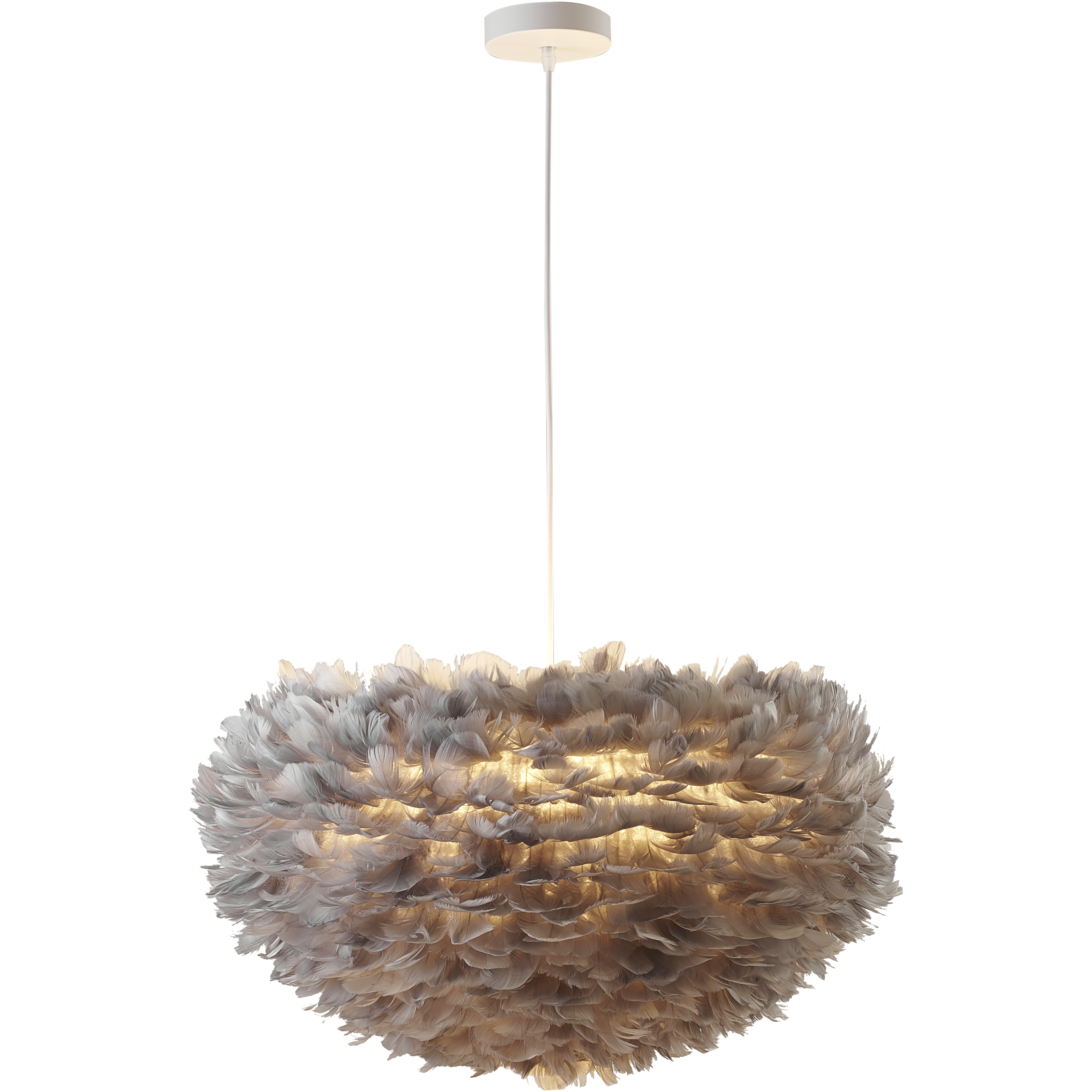 Canada 1 Light 25.59 inch Grey Chandelier Ceiling Light