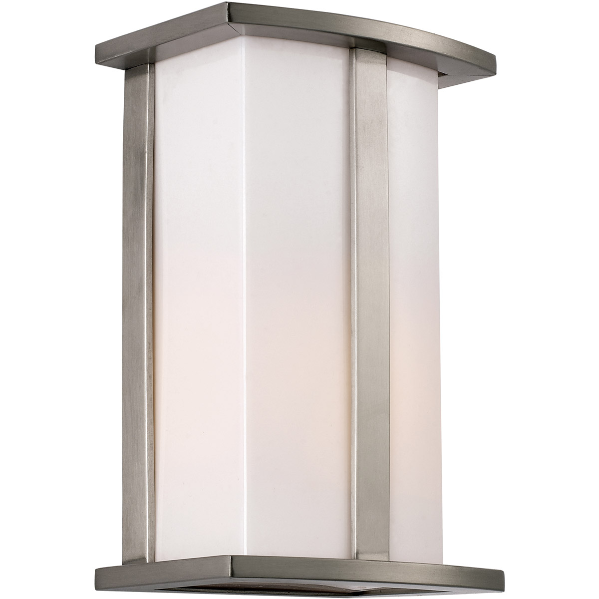 Chime 1 Light 10 inch Steel Outdoor Pocket Lantern