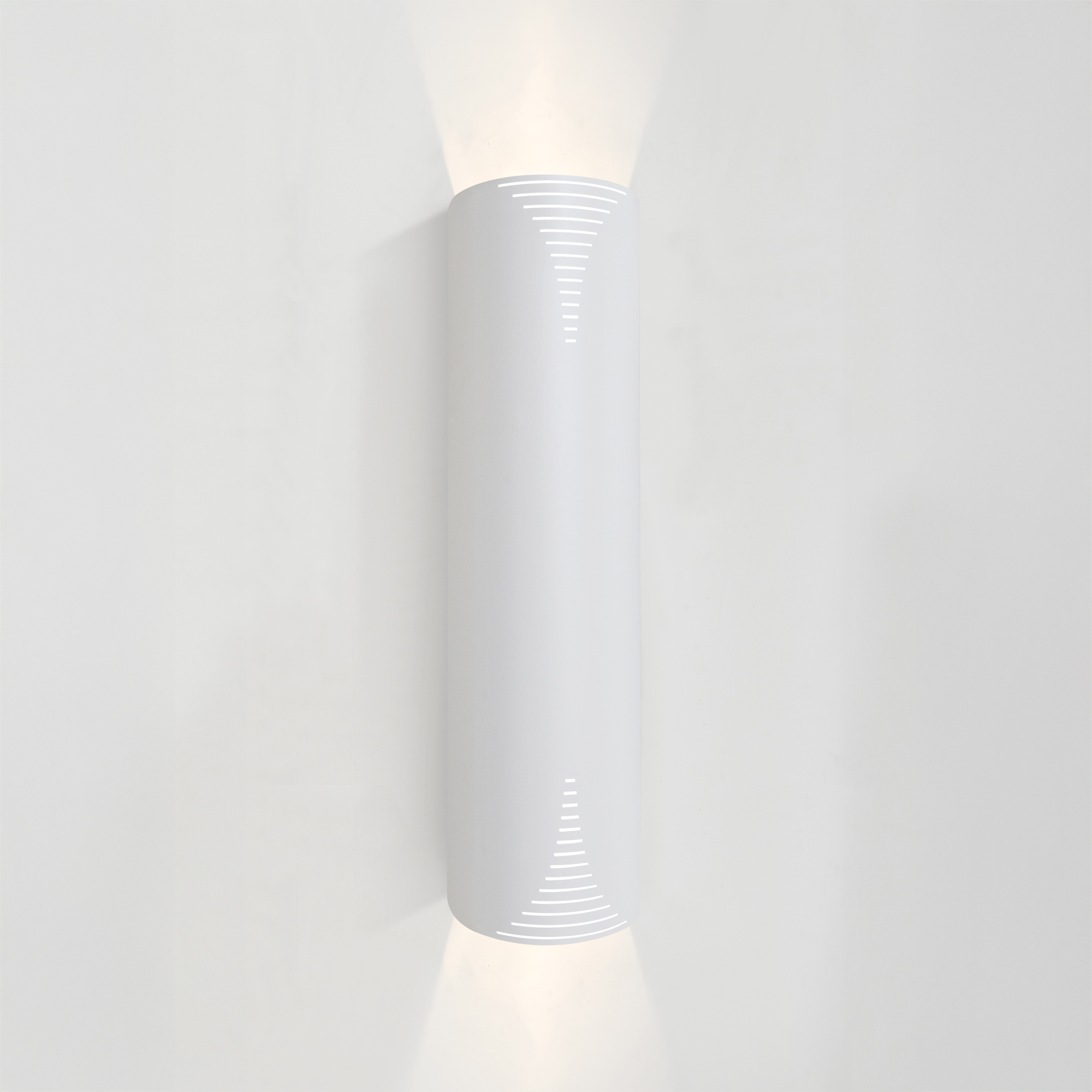 Edge 24 LED 24 inch White Outdoor Sconce