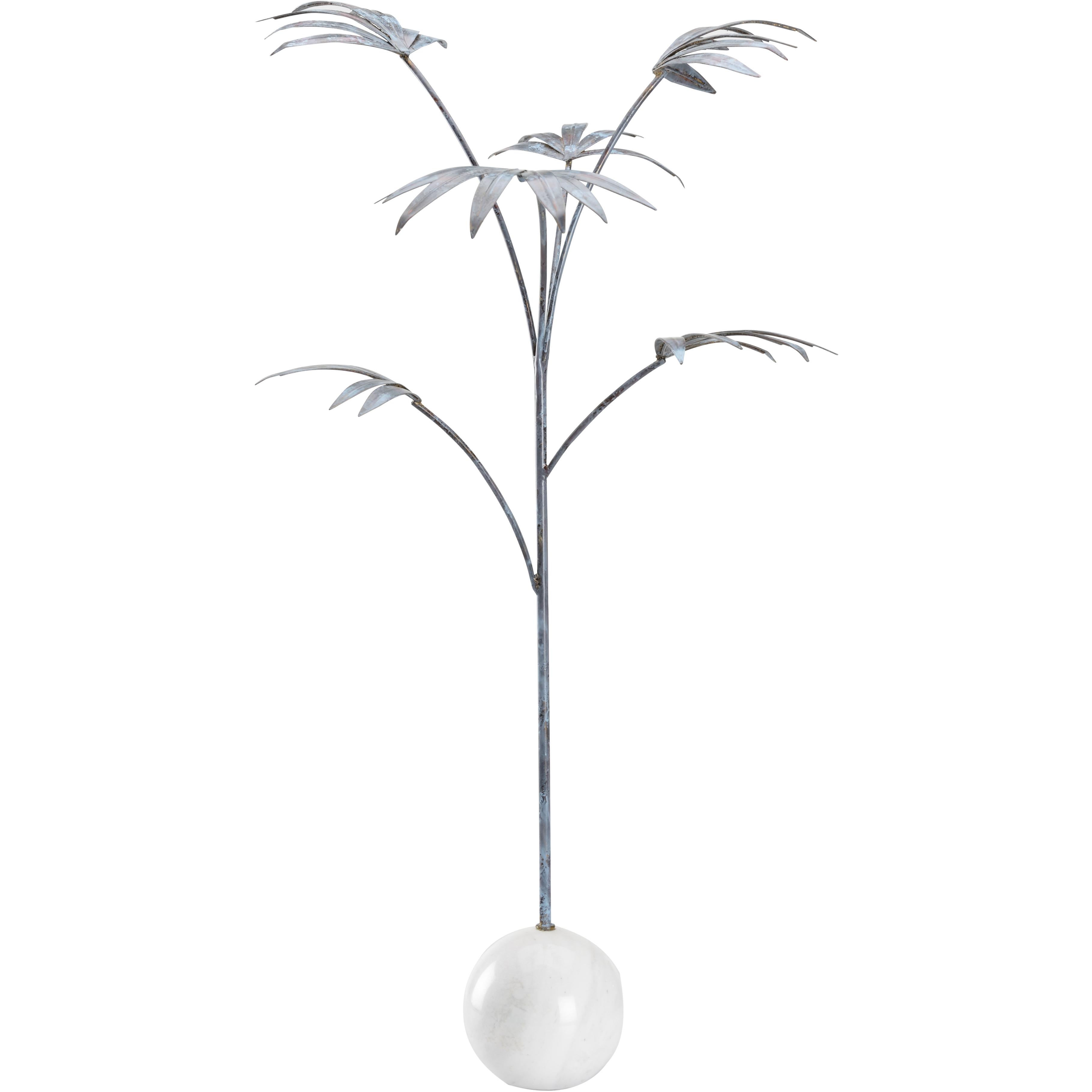 Leaf 34 X 19.75 inch Sculpture, Large
