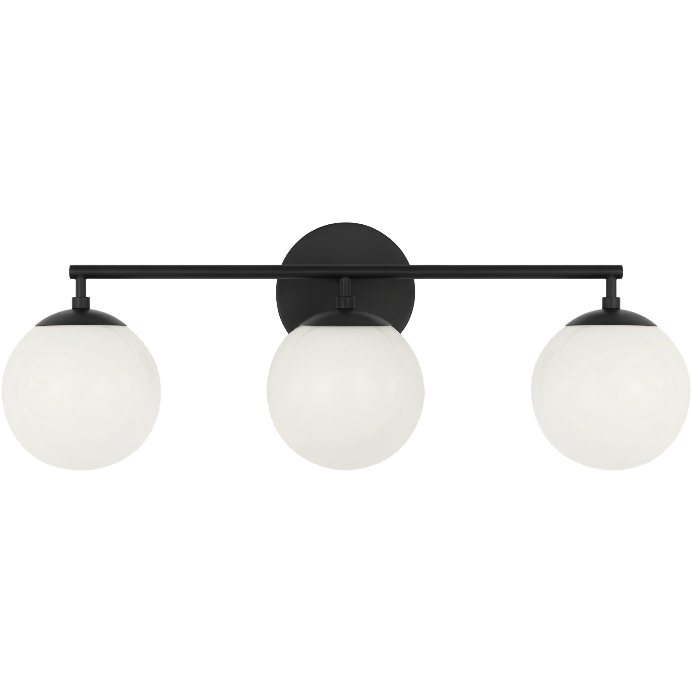 Nube LED 23.63 inch Midnight Black Vanity Light Wall Light