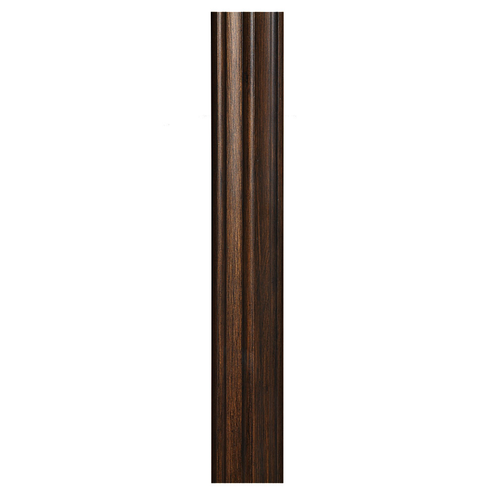 Outdoor Posts 84.25 inch Heritage Bronze 7 Foot Outdoor Post