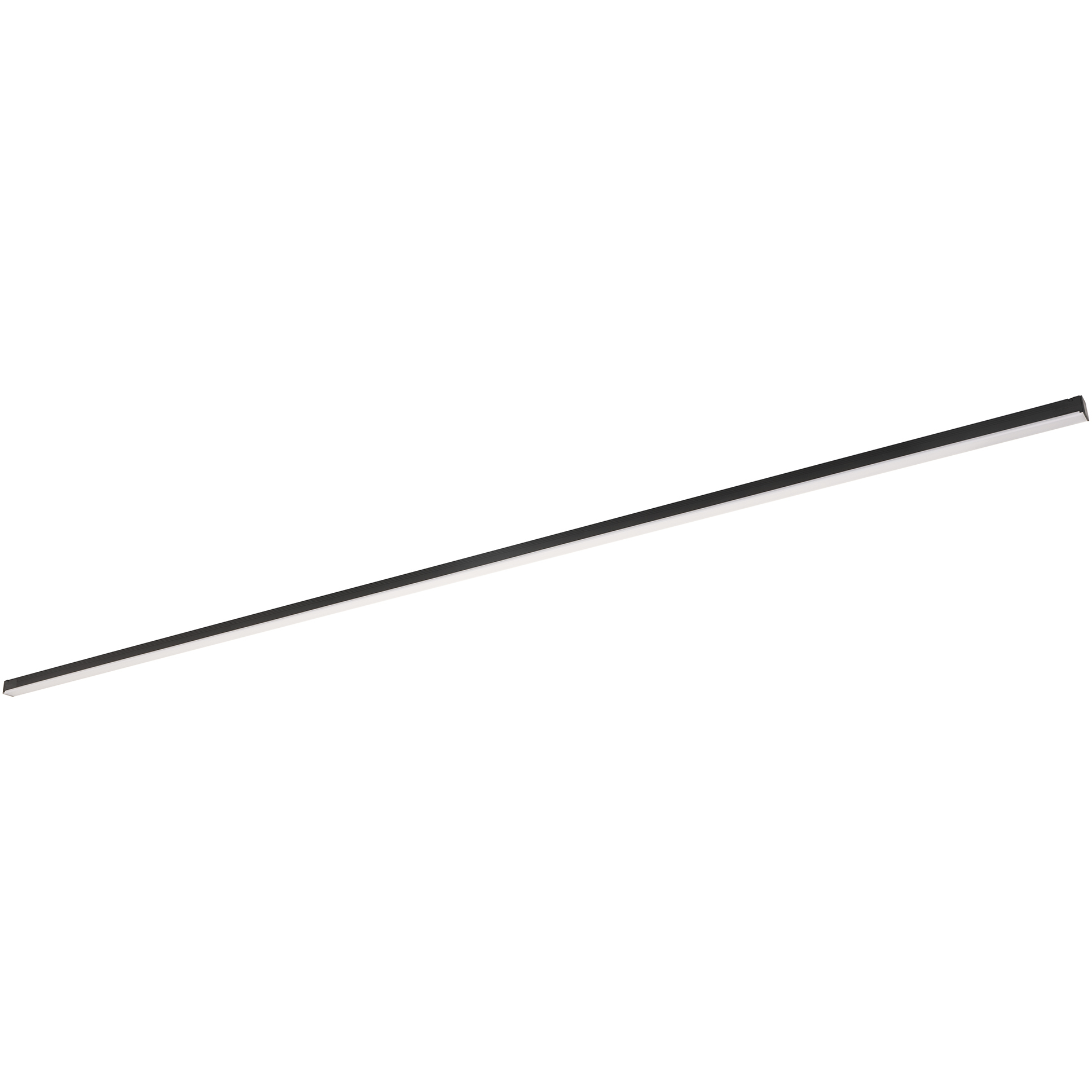 Tyler 24 LED 40 inch Black Undercabinet Lighting in 2700K, WAC Limited