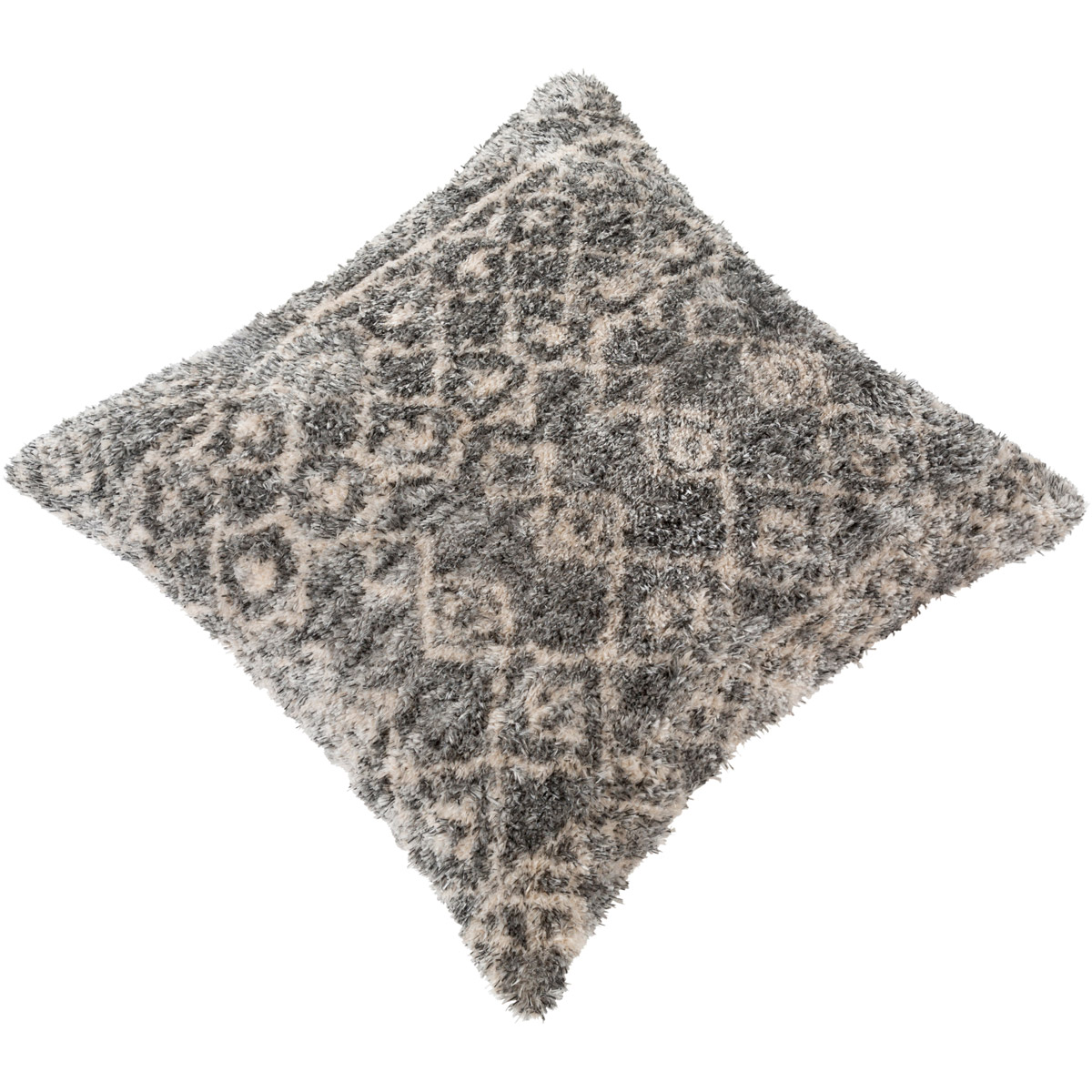 Flokati 27 X 27 inch Pillow Kit, Square