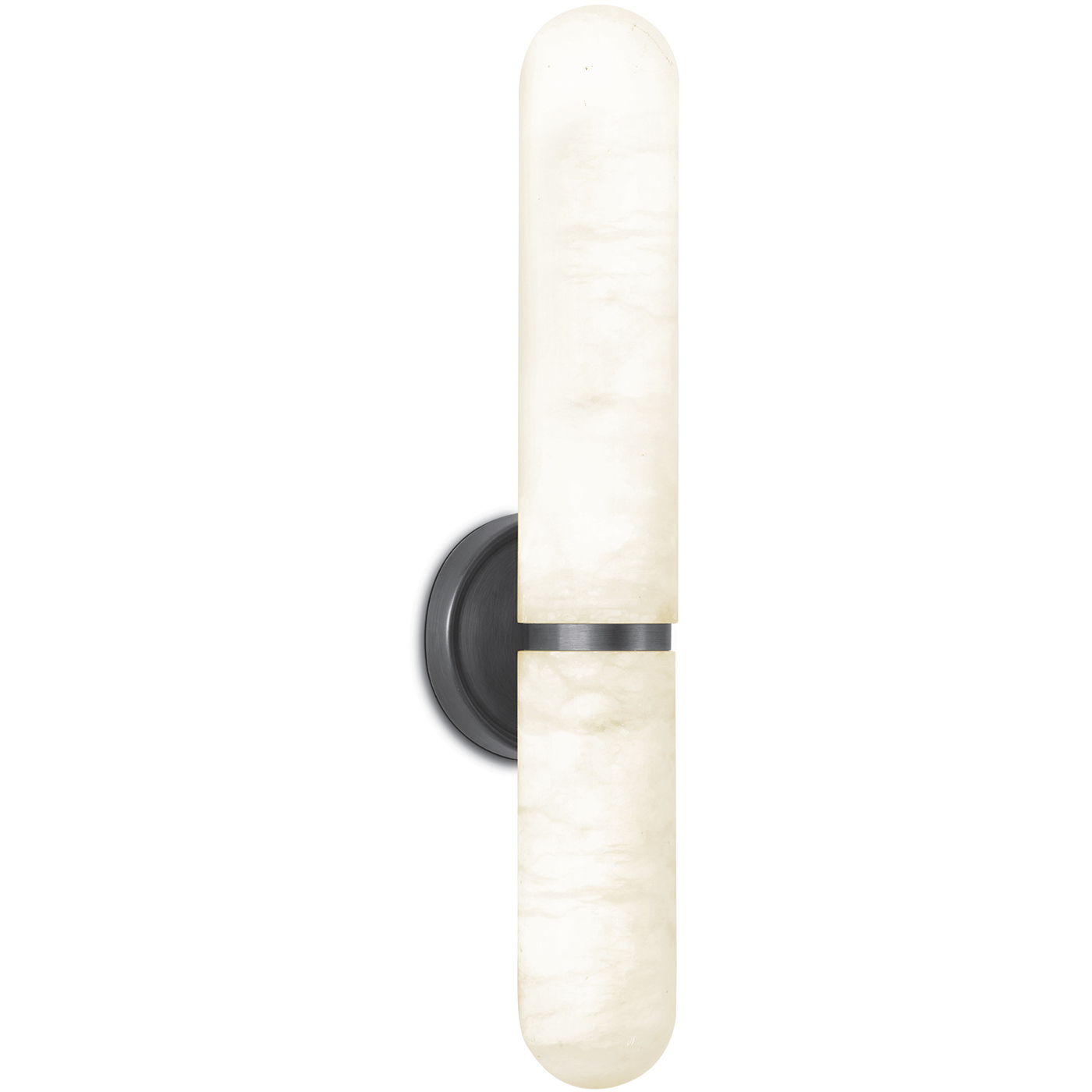 Salon LED 5 inch Oil Rubbed Bronze Wall Sconce Wall Light, Large