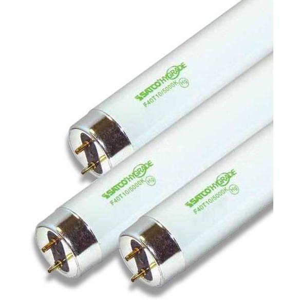 Lumos Fluorescent 40 watt 5000K Light Bulb, T10 Linear