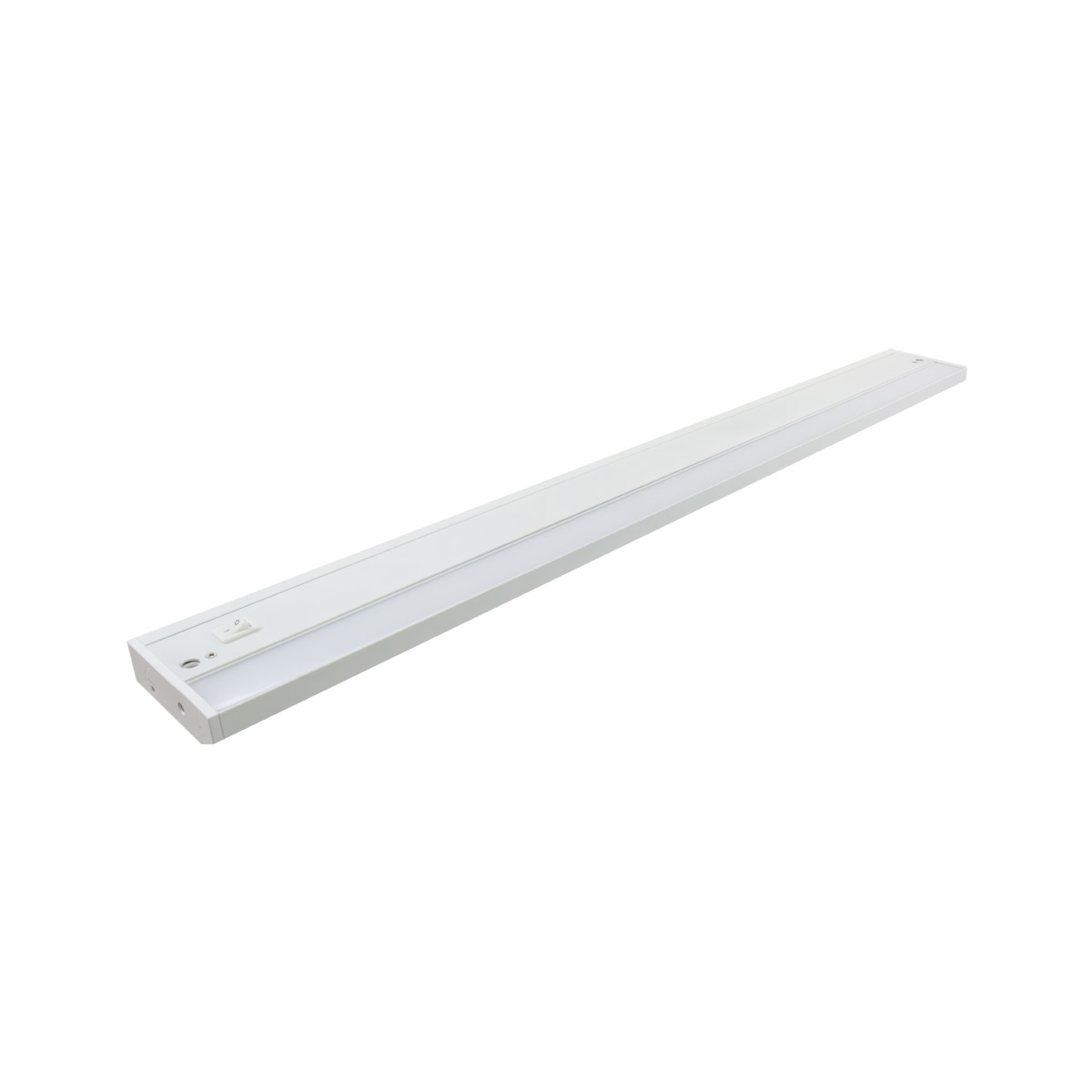 American Lighting ALC2-32-WH LED Complete Collection LED 33 inch White  Undercabinet