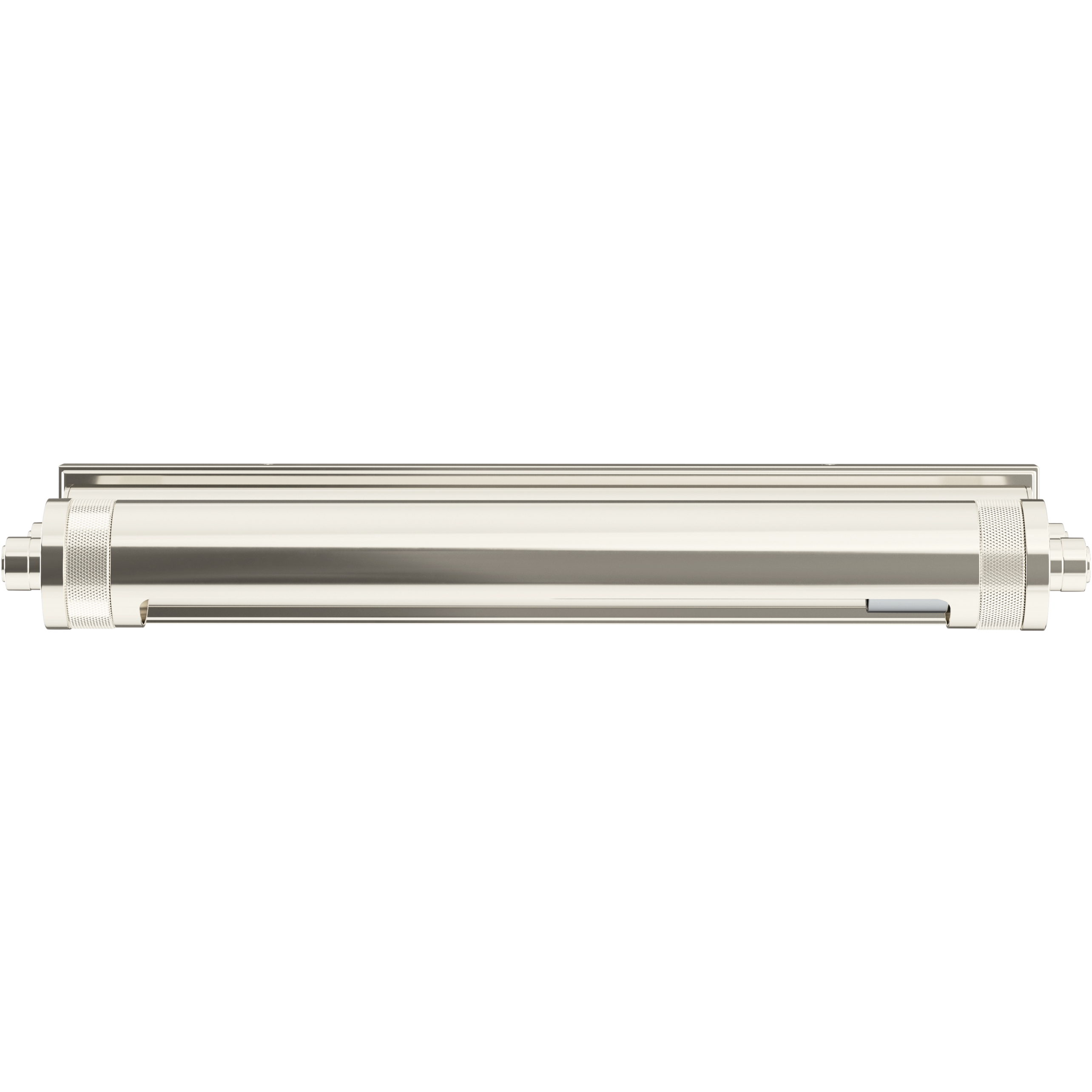 Kenton 26 watt 18 inch Polished Nickel Picture Light Wall Light