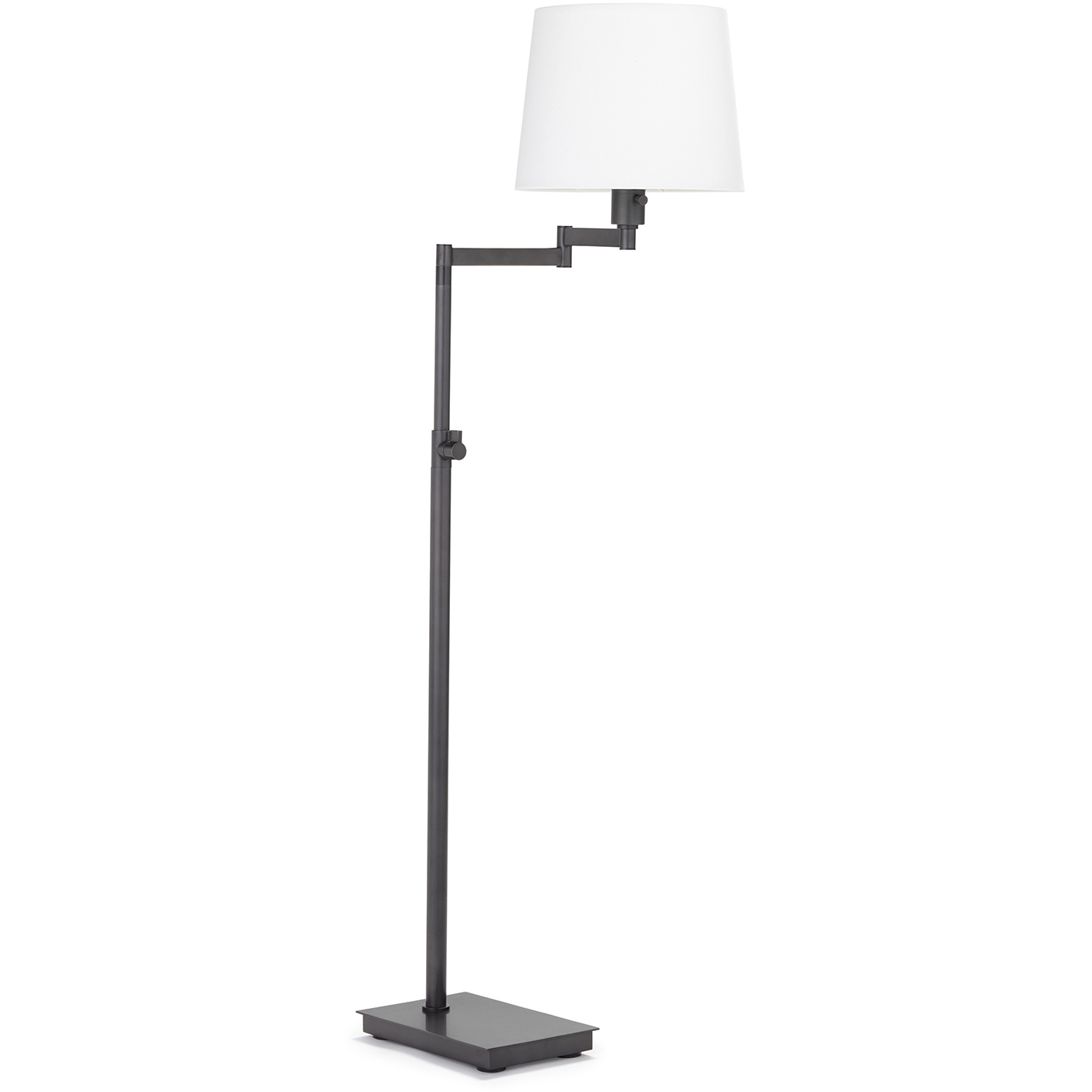 Virtue 65 inch 100.00 watt Oil Rubbed Bronze Floor Lamp Portable Light