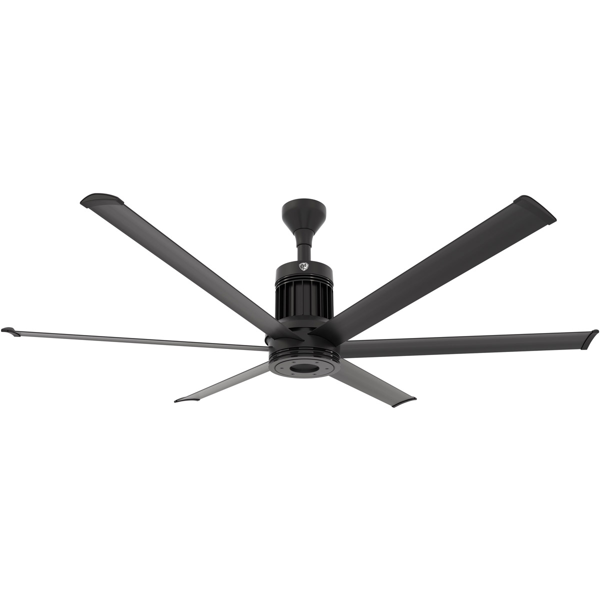 Big Ass Fans MK-I61-061906A728I06 i6 72 inch Black Outdoor Big Ass Fans MK-I61-061906A728I06 i6 72 inch Black Outdoor
