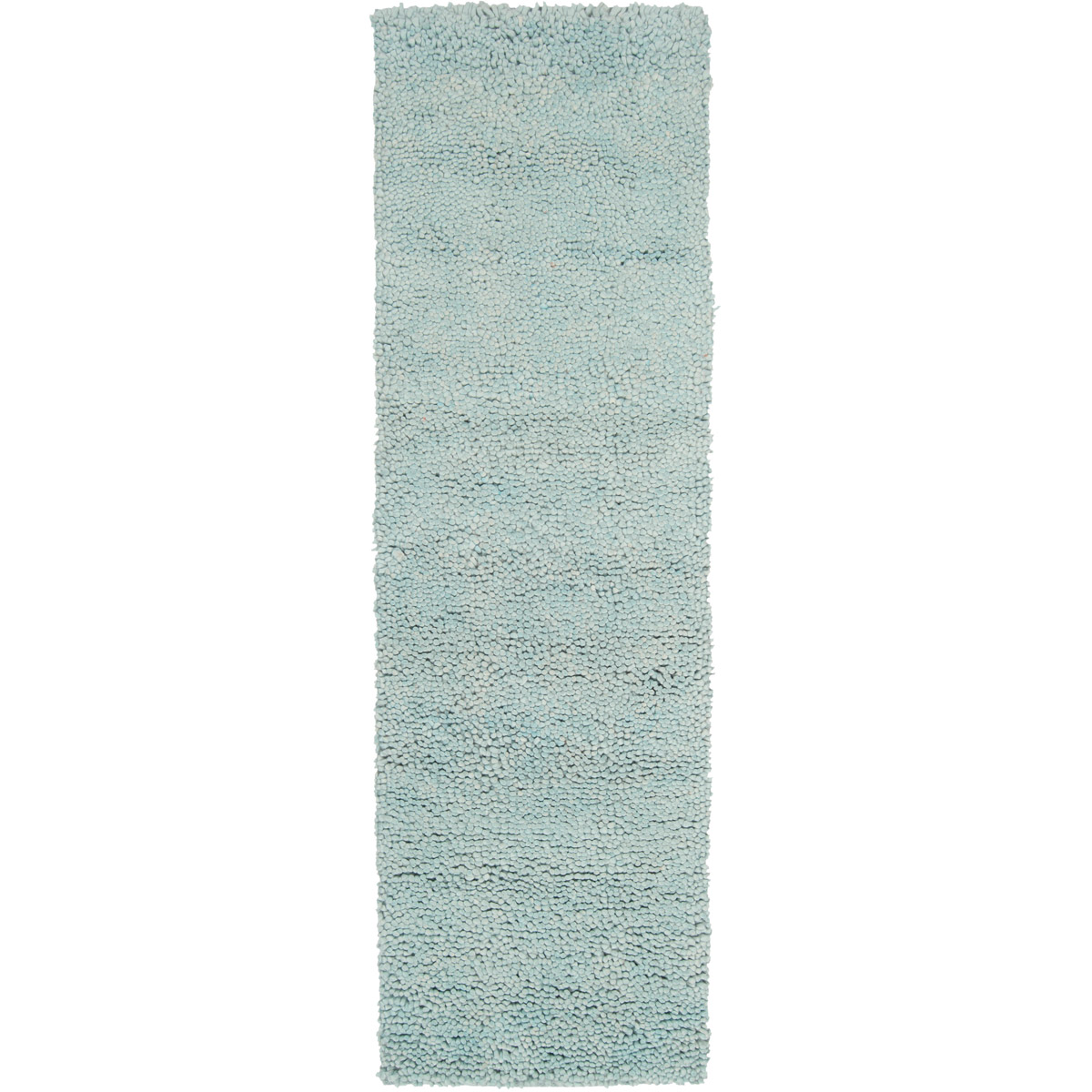 Aros 96 X 30 inch Seafoam Rug