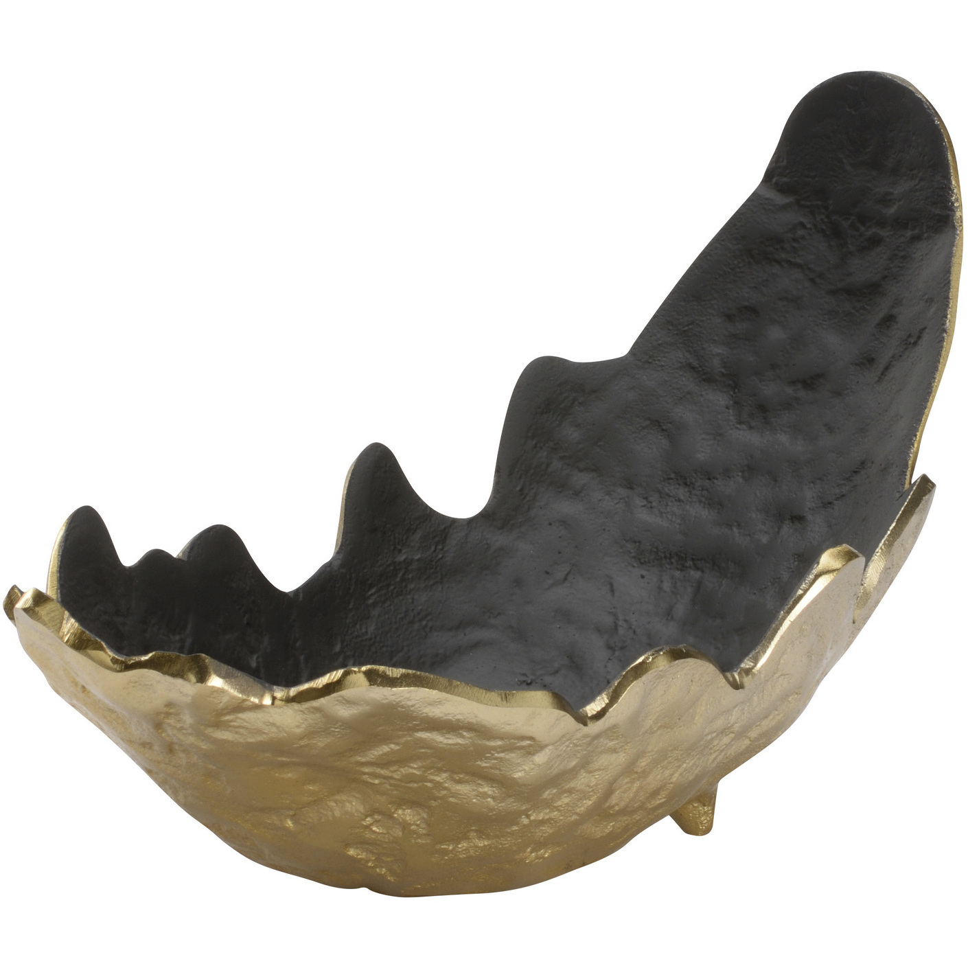 On The Cutting Edge 15 X 6.5 inch Vessel, Small
