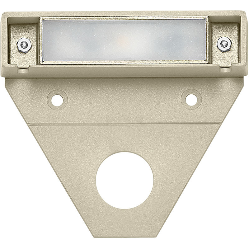 Nuvi 12v 1.10 watt Sandstone Landscape Deck Sconce