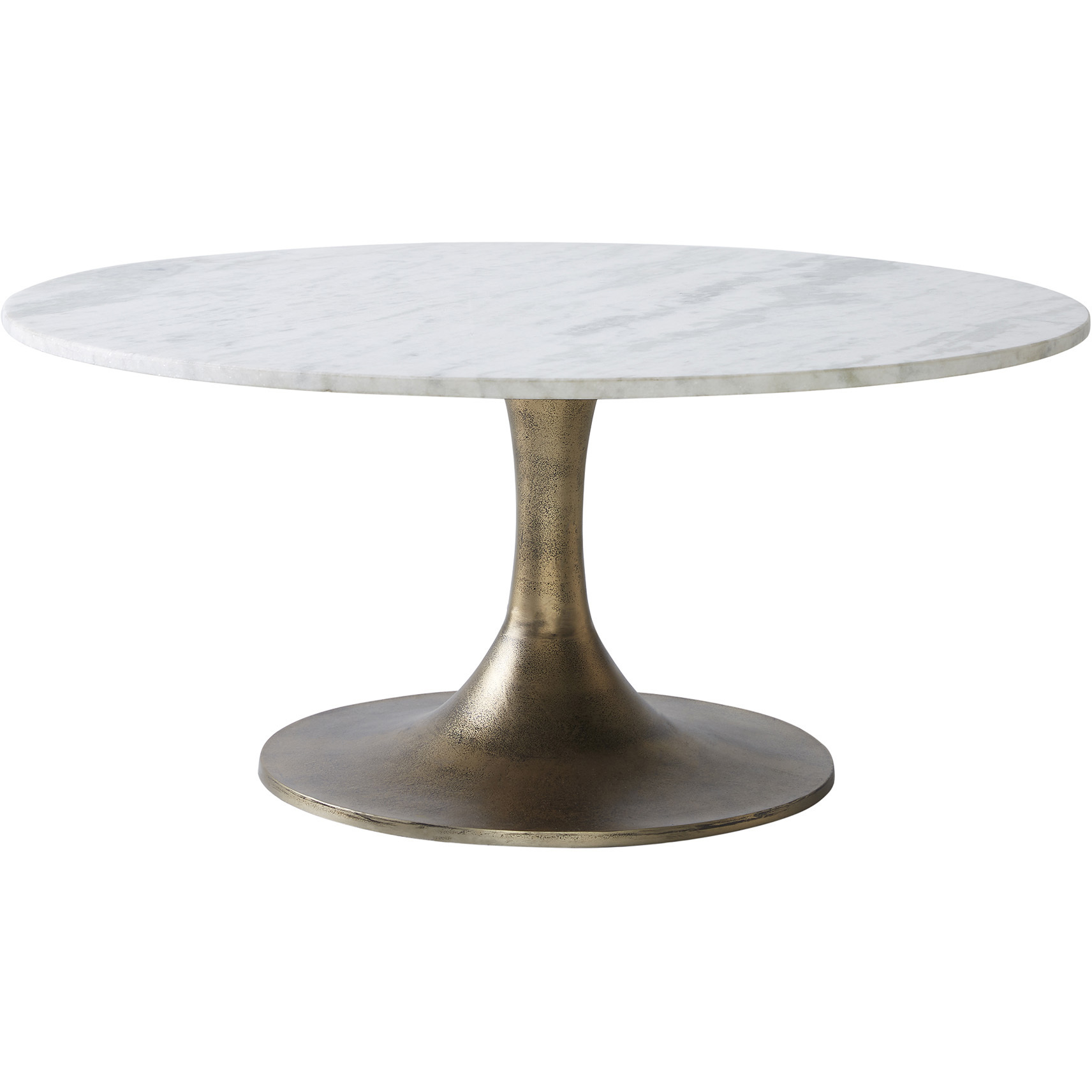 Loveada 35 X 15 inch Matte Black Coffee Table