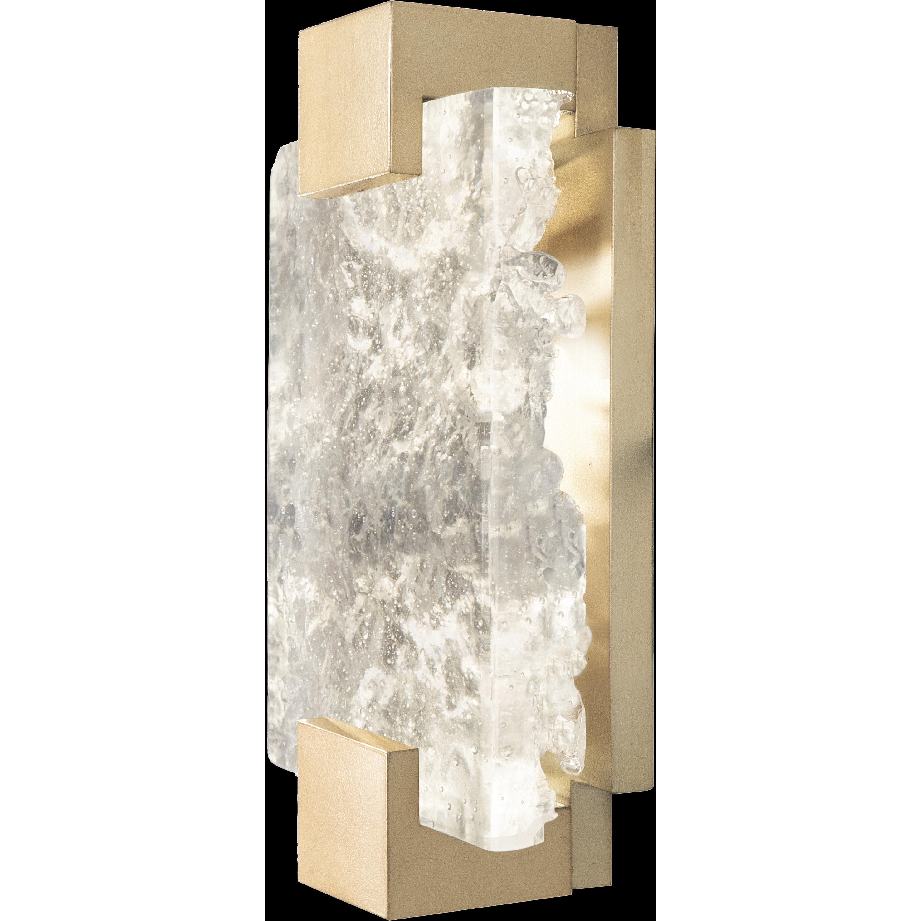 Terra 2 Light 6.25 inch Gold ADA Sconce Wall Light