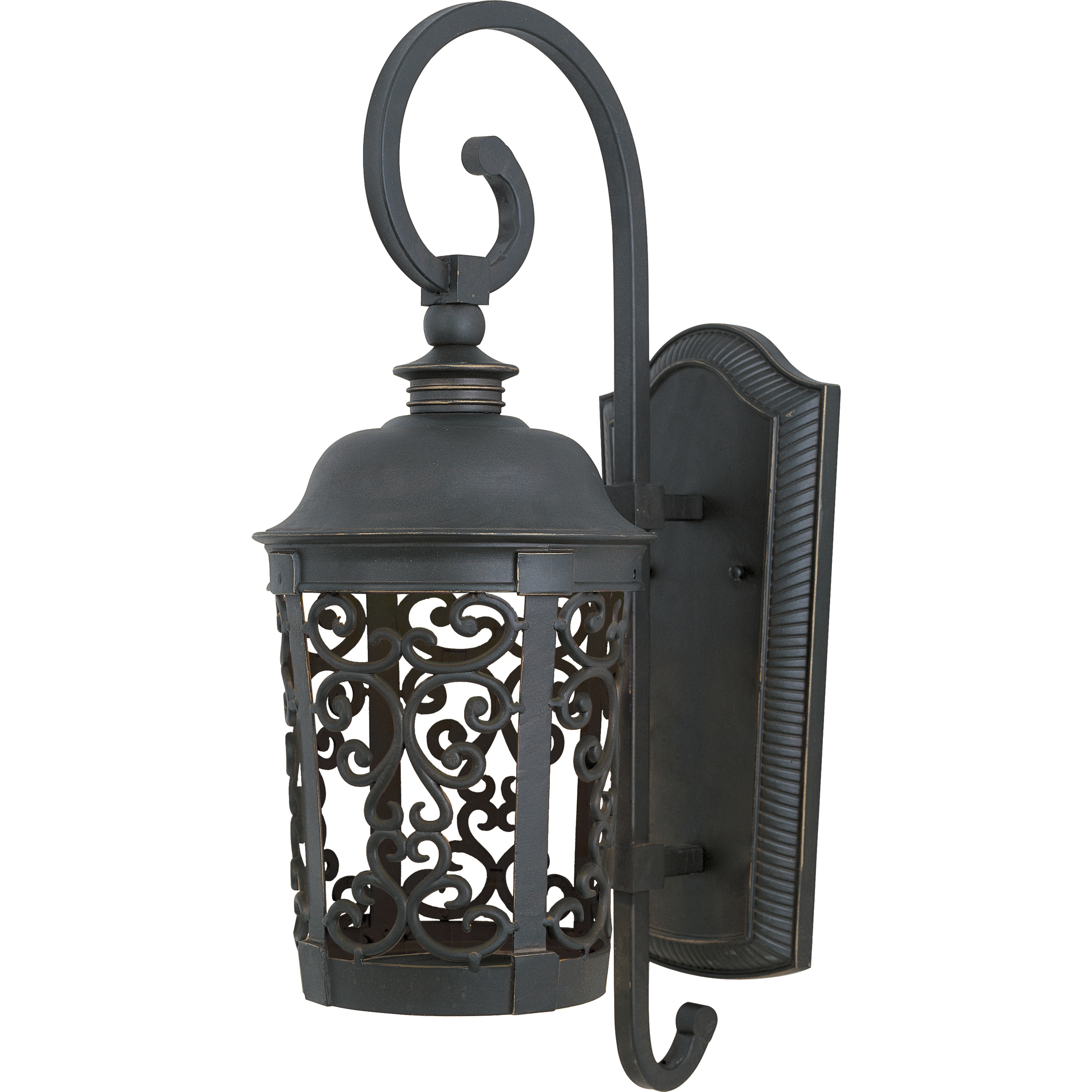 Whisper Dark Sky LED 25 inch Bronze Outdoor Wall Mount