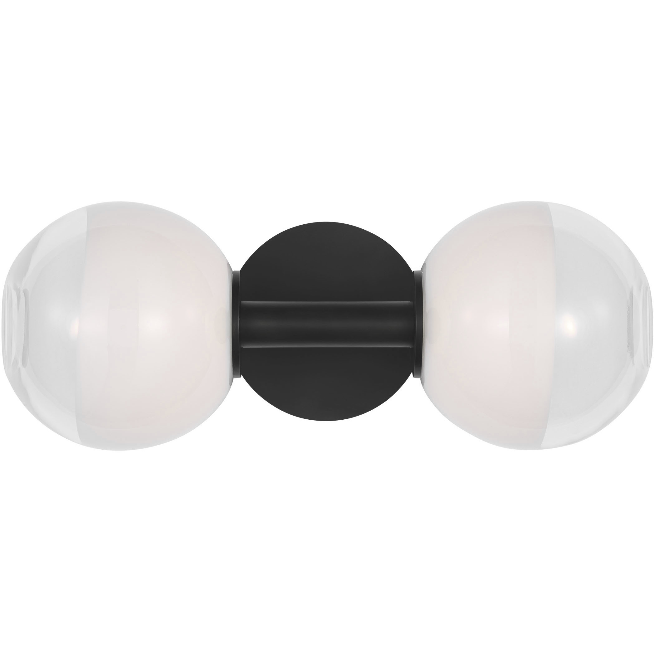 Sean Lavin Torian 2 Light 15.38 inch Aged Iron Sconce Wall Light