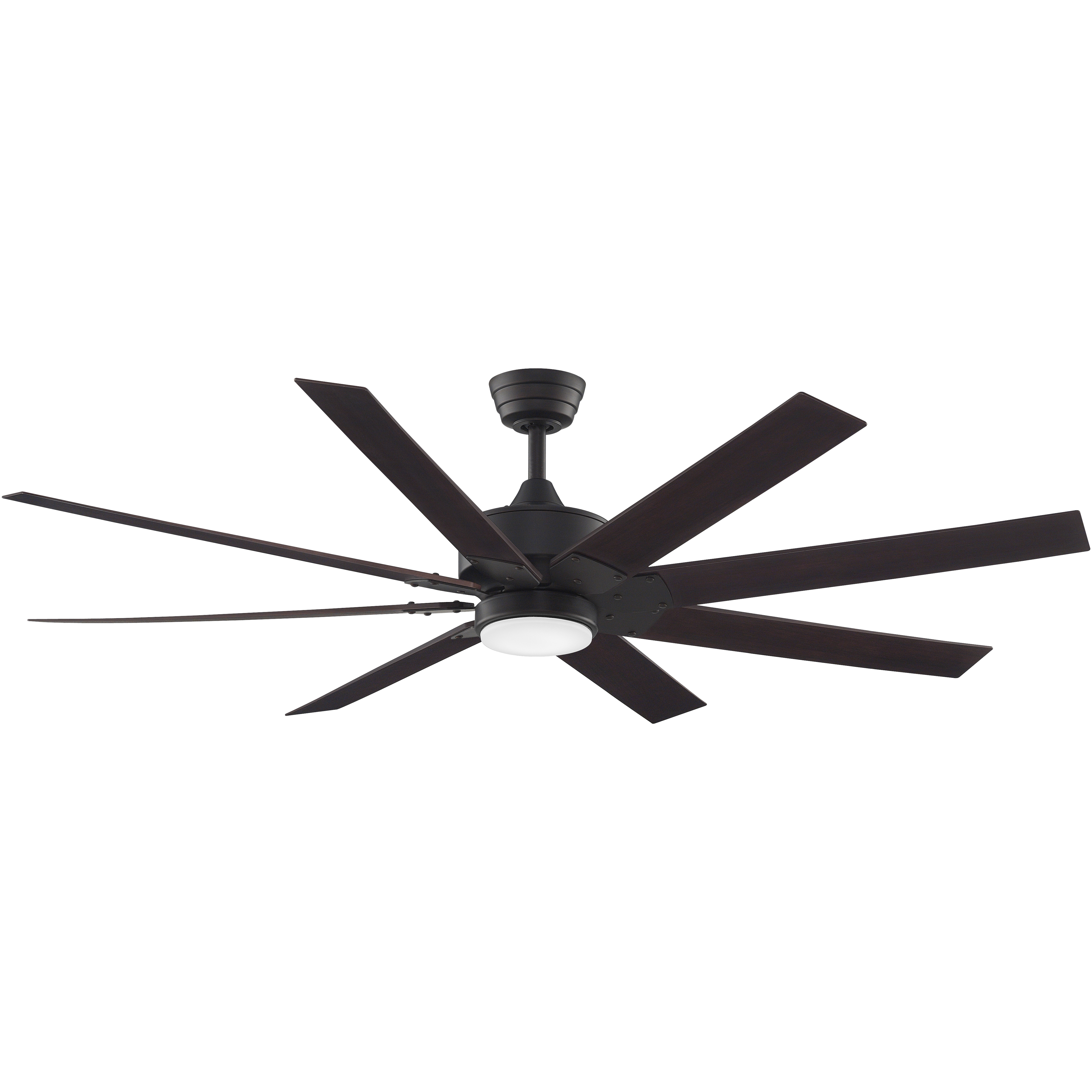 Levon Custom Dark Bronze Fan Motor