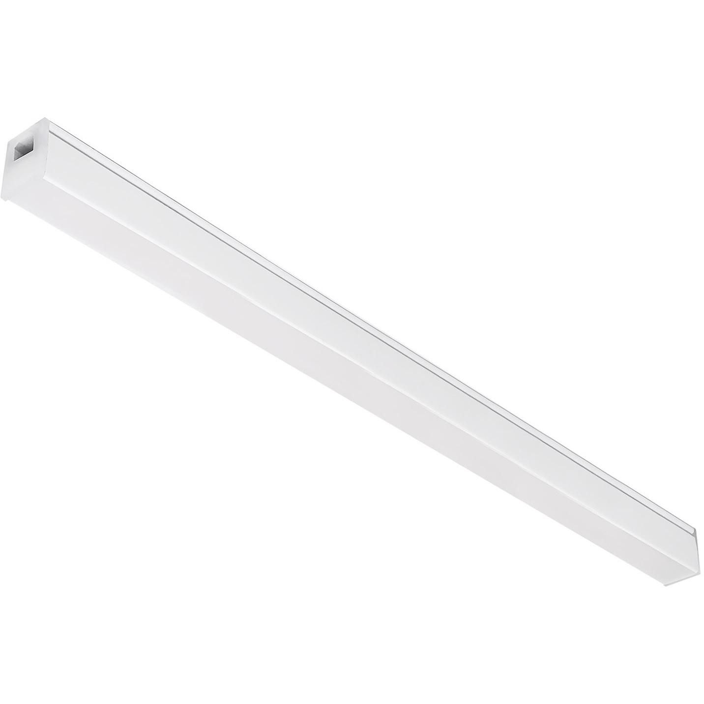 Lightbar 120V 48 inch White Cabinet Light in 48 in.