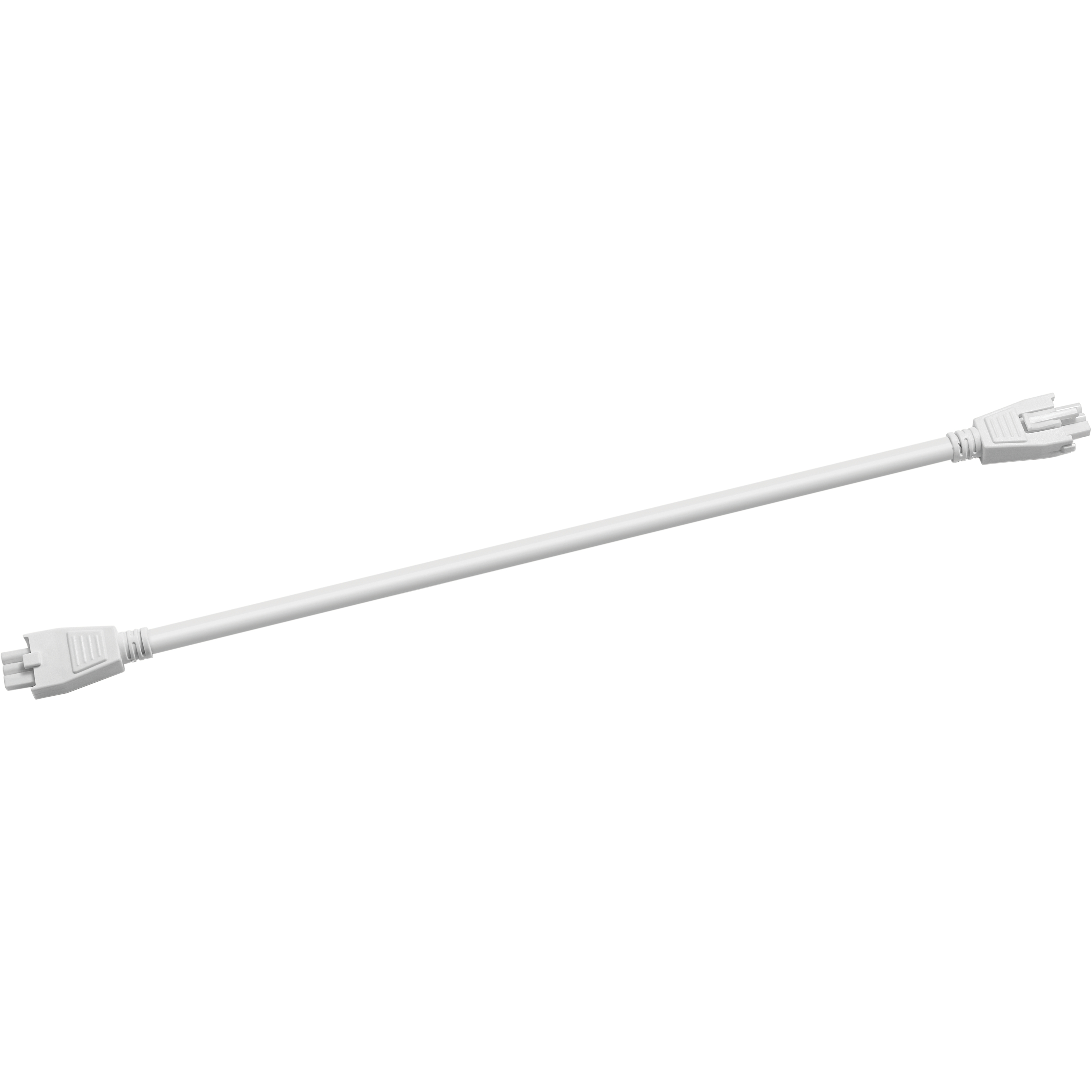 Arza Select White 0.89 inch Interconnecting Cord