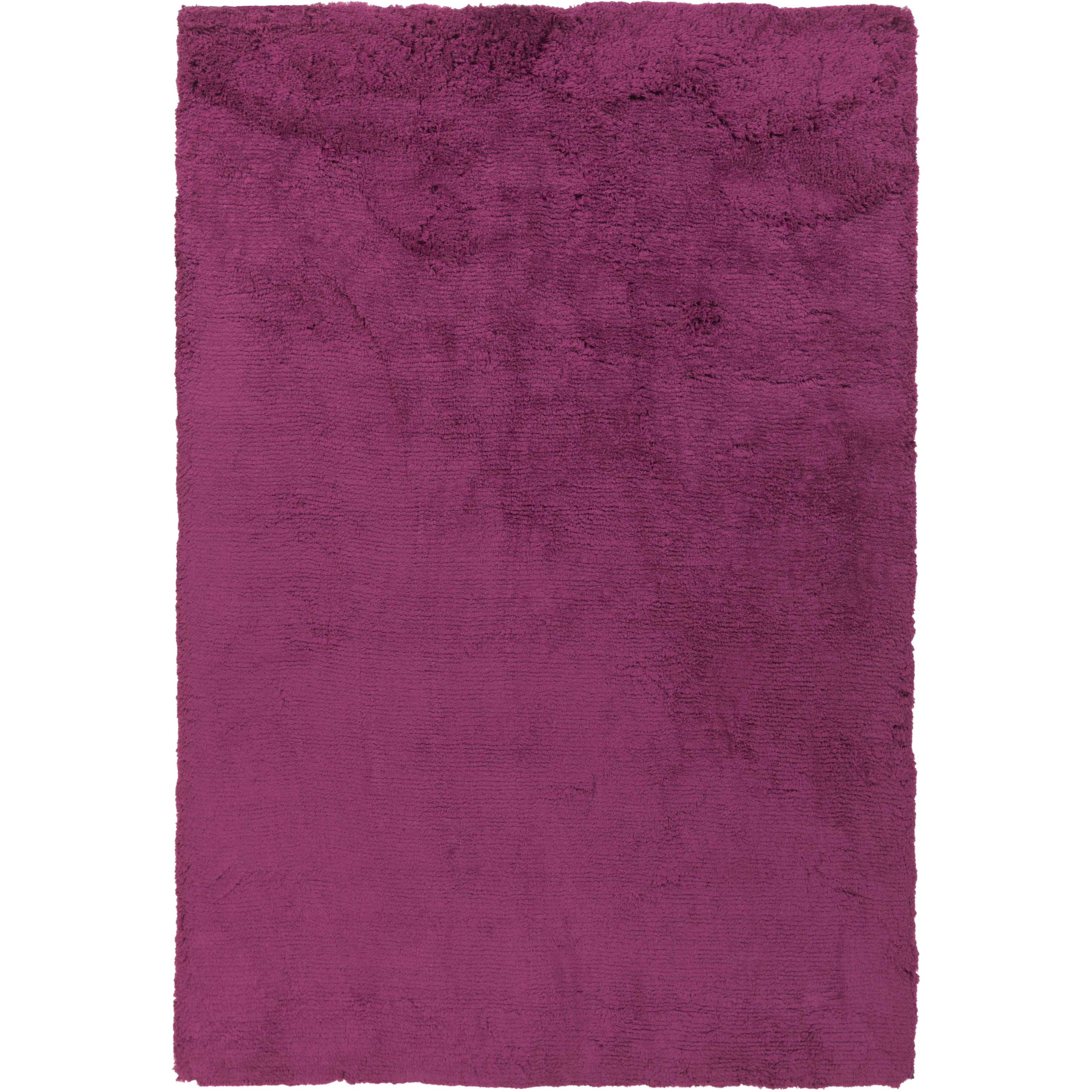 Pado Burgundy Handmade Rug