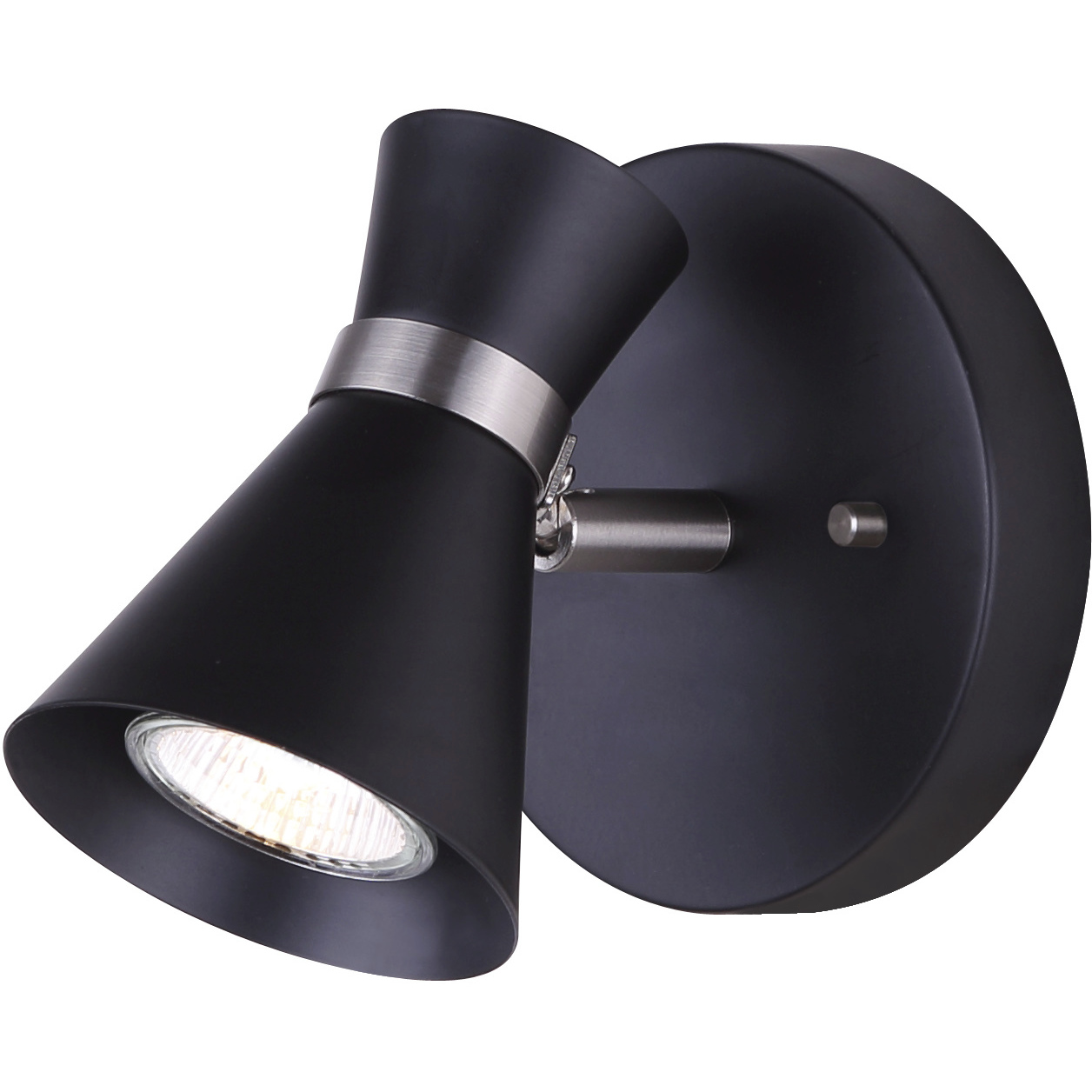Griffith 1 Light 4.75 inch Black Ceiling/Wall Light Ceiling Light