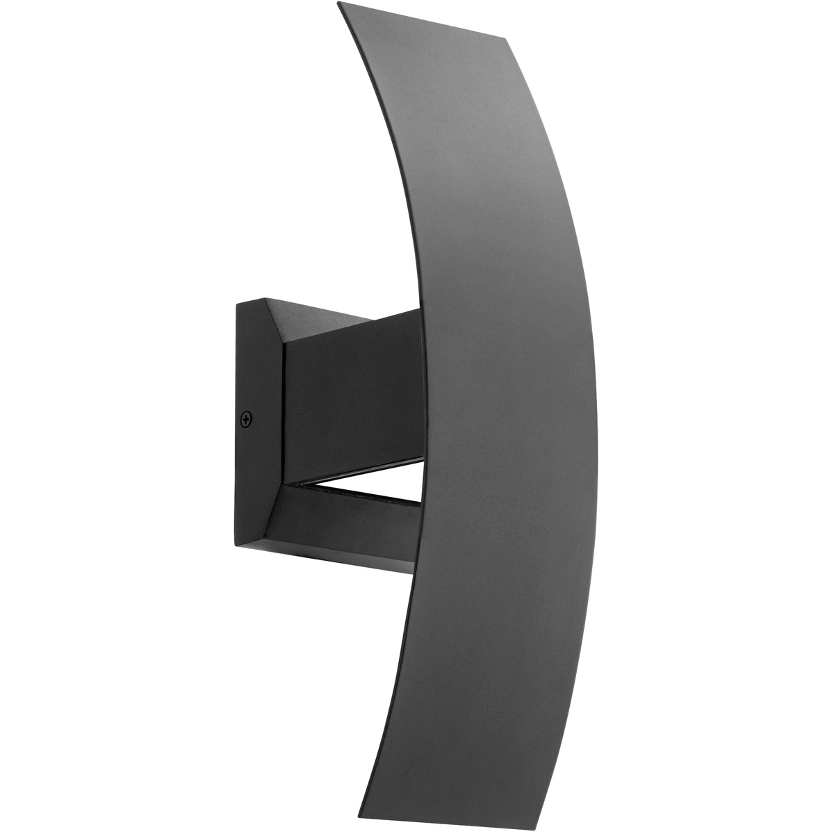 Curvo LED 4.75 inch Noir Wall Sconce Wall Light