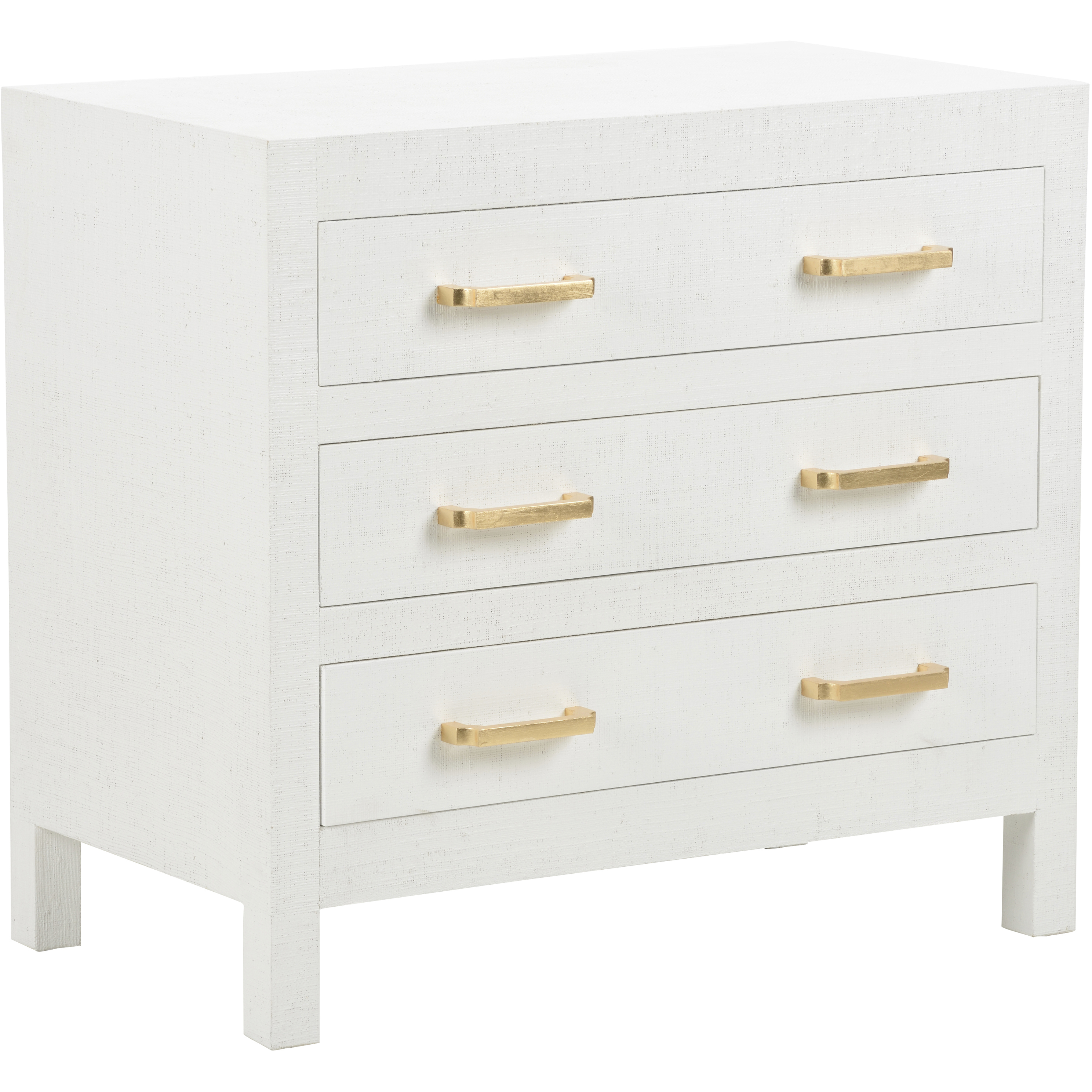 Gracious White/Cream Chest