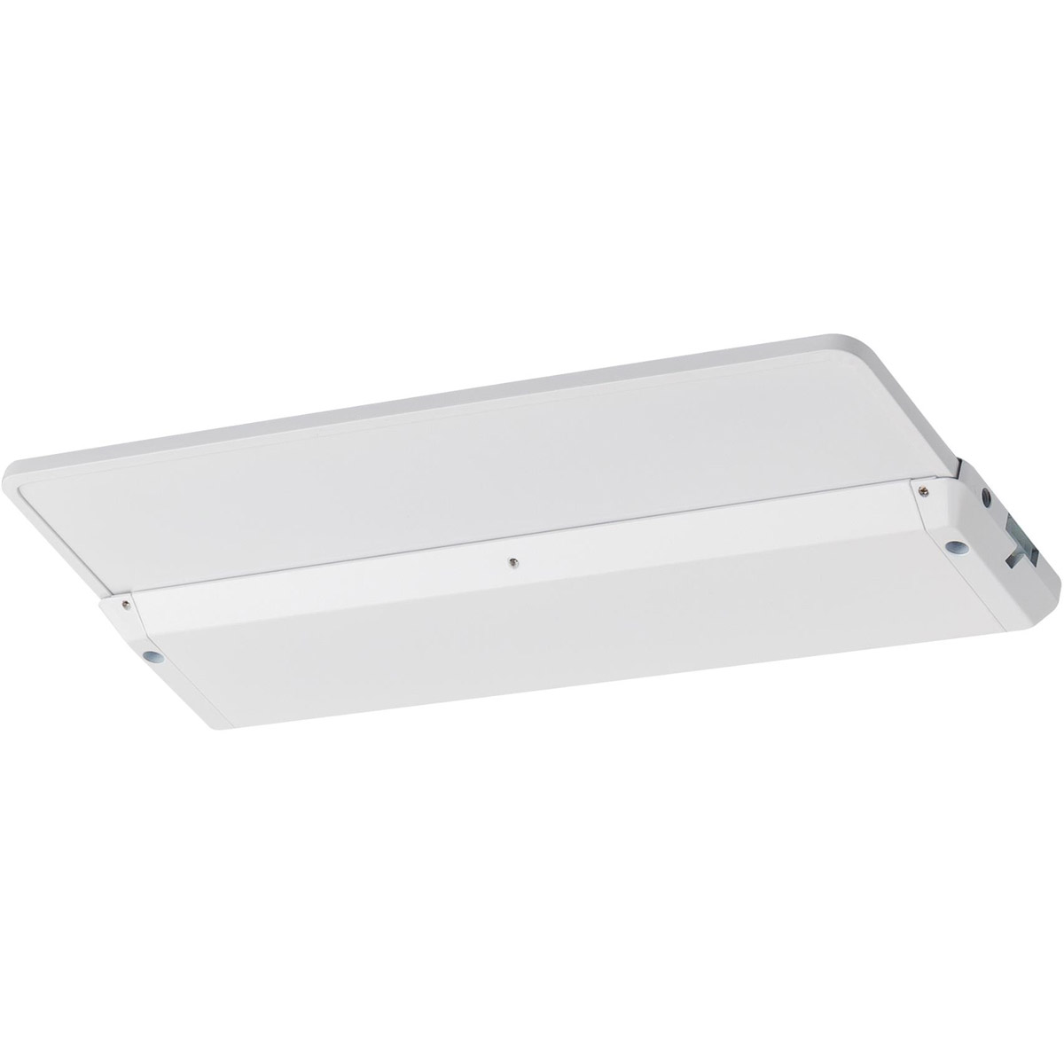 Self-Contained Glyde 120V LED 120 LED 11.63 inch White Under Cabinet Fixture