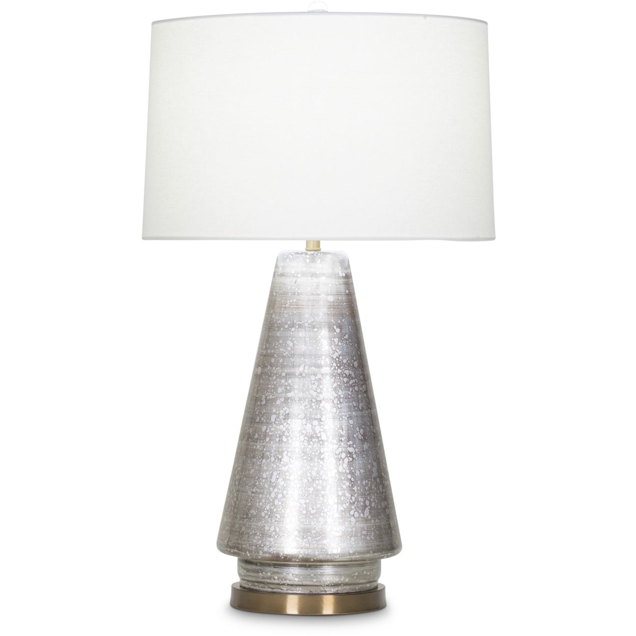 Bronte 31 inch 150.00 watt Dark Champagne Metallic Table Lamp Portable Light
