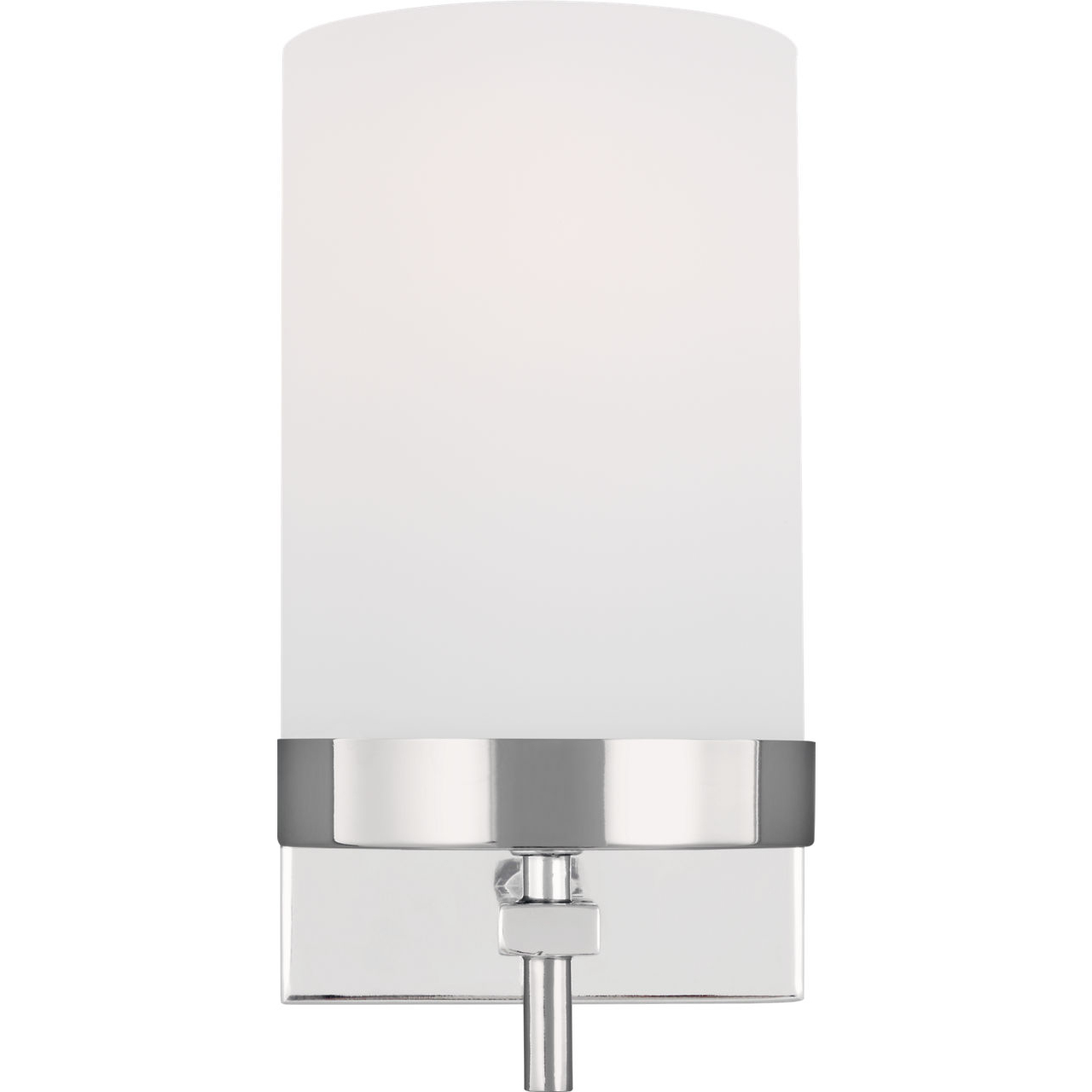Sean Lavin Zire 1 Light 4.38 inch Chrome Bath Vanity Wall Light