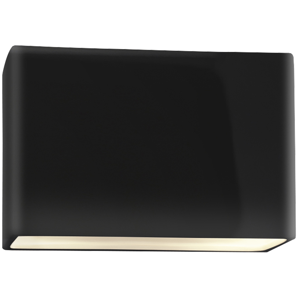 Ambiance 2 Light 12 inch Polished Chrome ADA Wall Sconce Wall Light